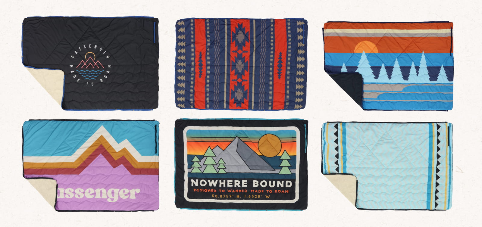 The Nomadic Blanket