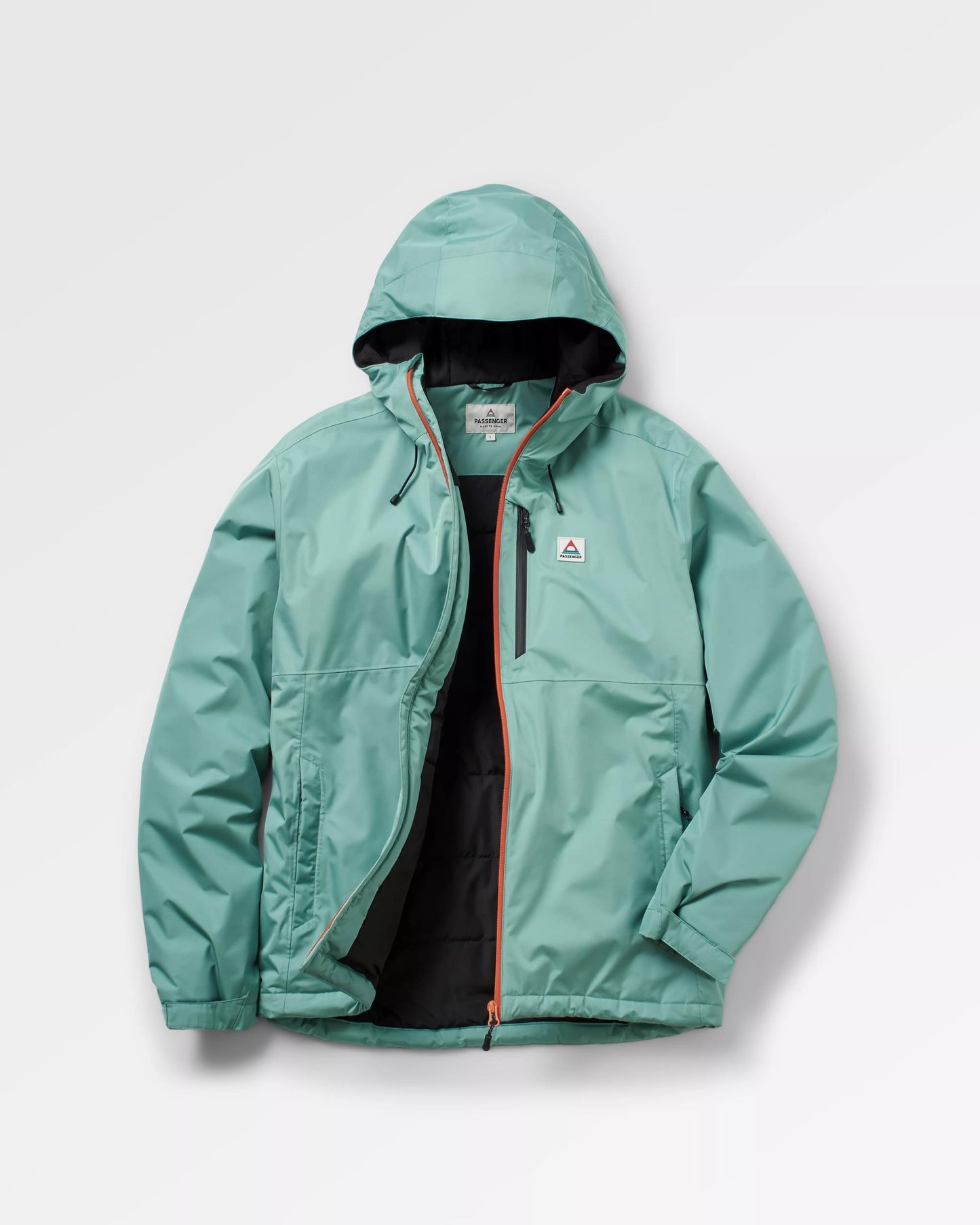 Shadow Thermore® Insulated Water Resistant Jacket - Shallow Waters - Flatlay