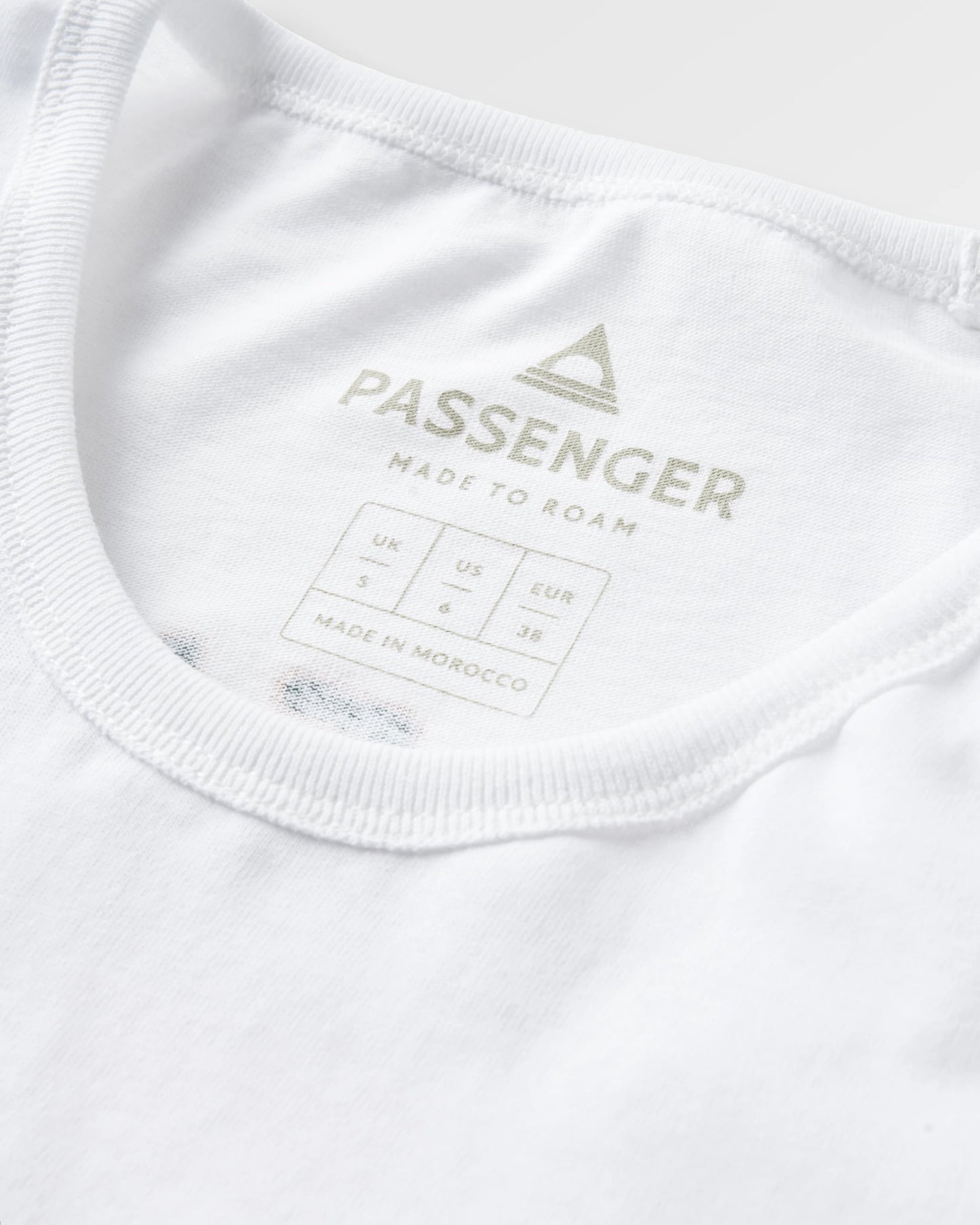 Dune Recycled Cotton Vest - White