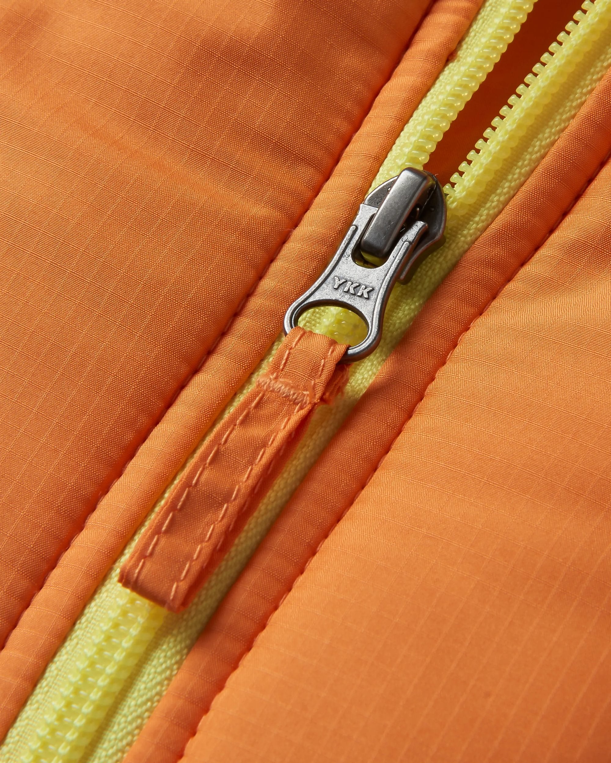 Alexander Recycled Polar Hooded Fleece - Blue Pool - Flatlay