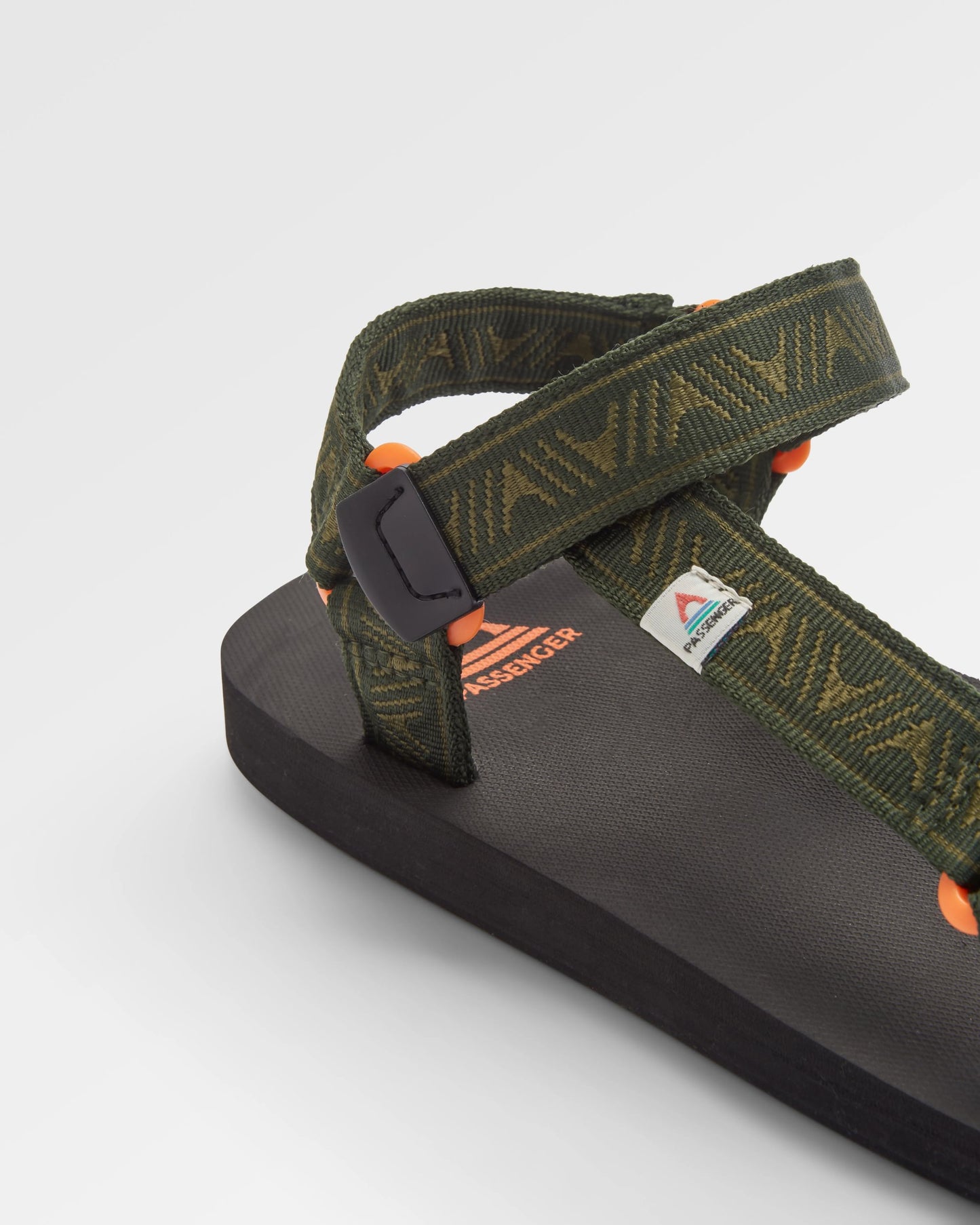 Monterey Sandal - Khaki