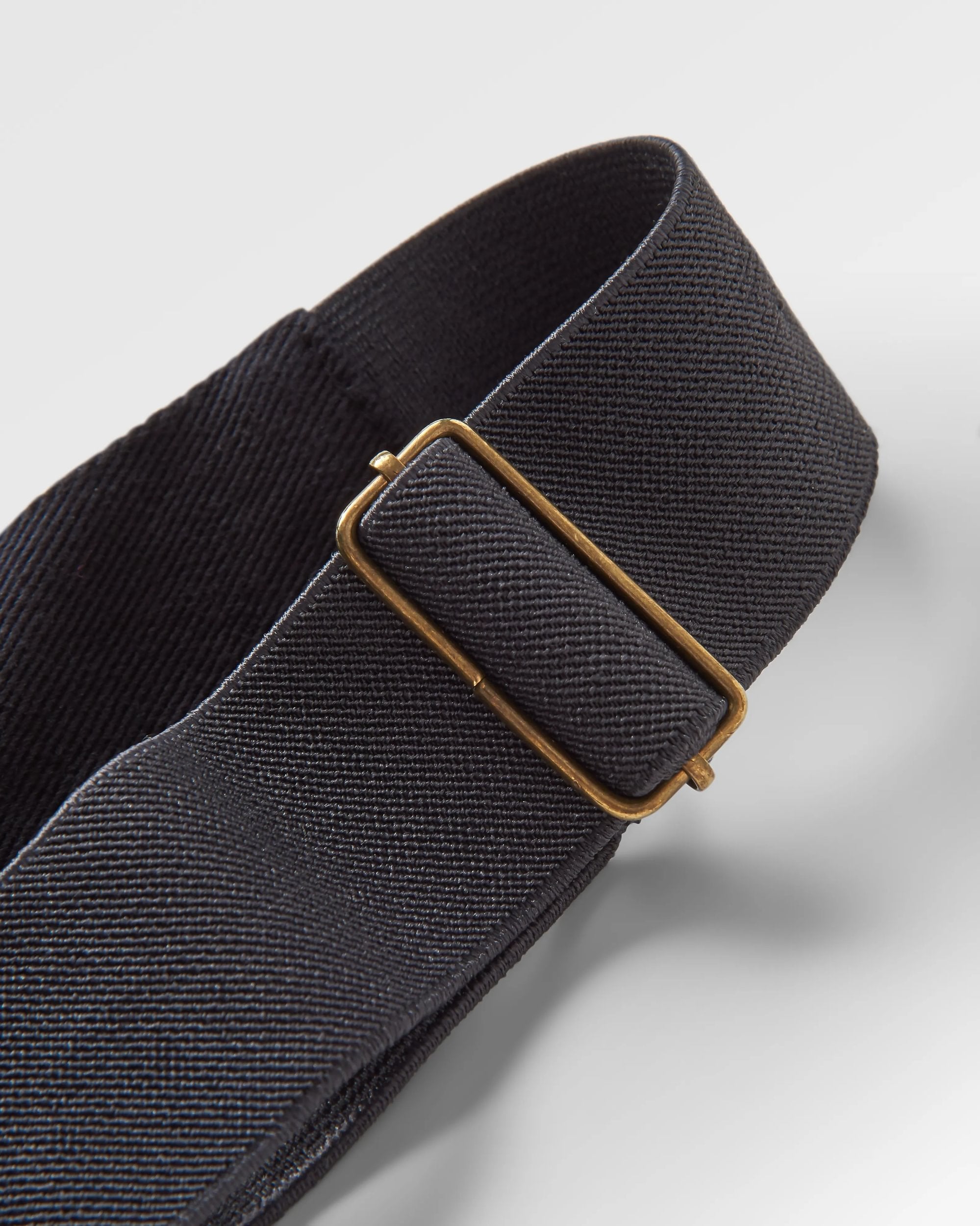 Shuffle Organic Cotton Dungarees - Black - Flatlay