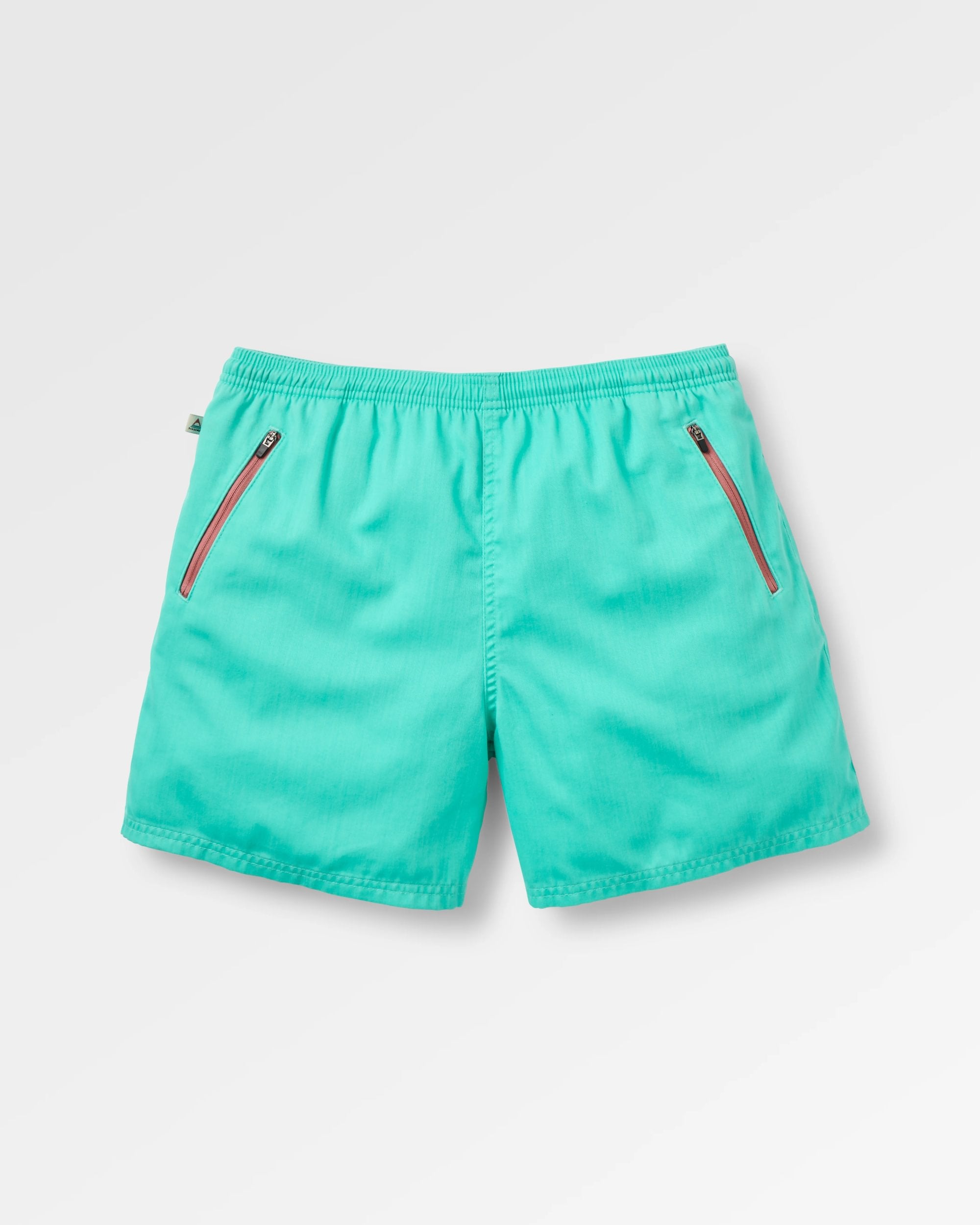 Flaris All Purpose Short - Aquamarine