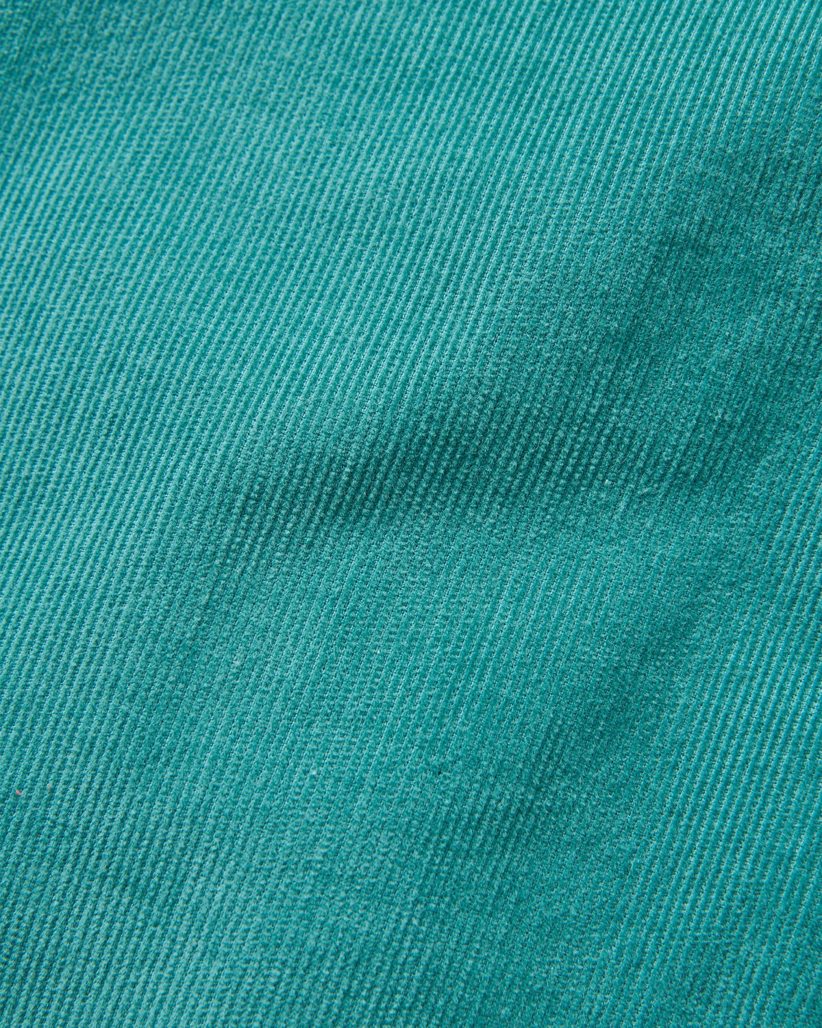 Backcountry Cord Light Shirt - Ocean Teal - Flatlay