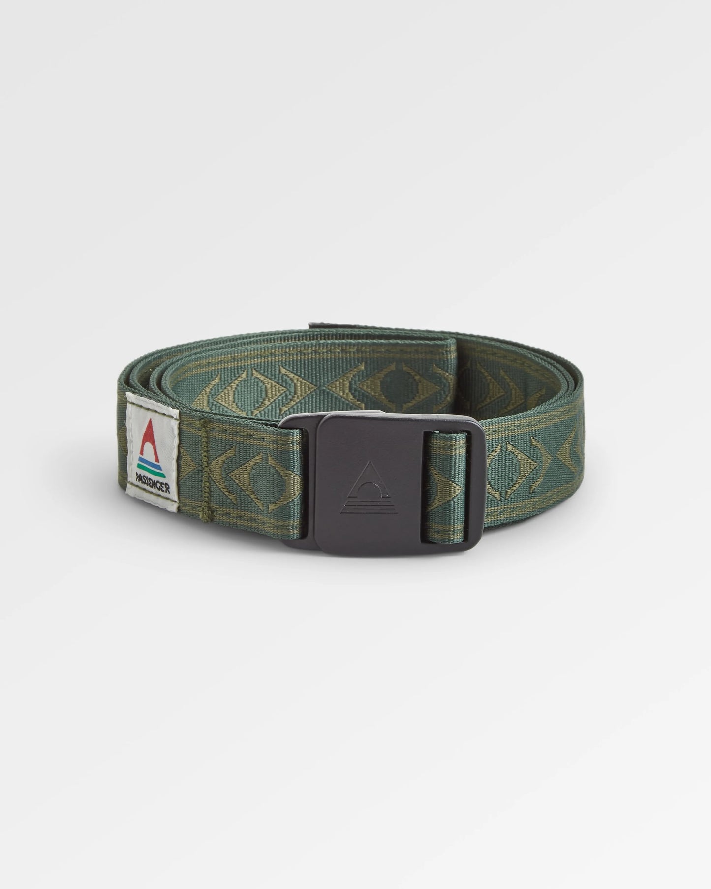 Dock Belt - Stepping Stone Khaki - Flatlay