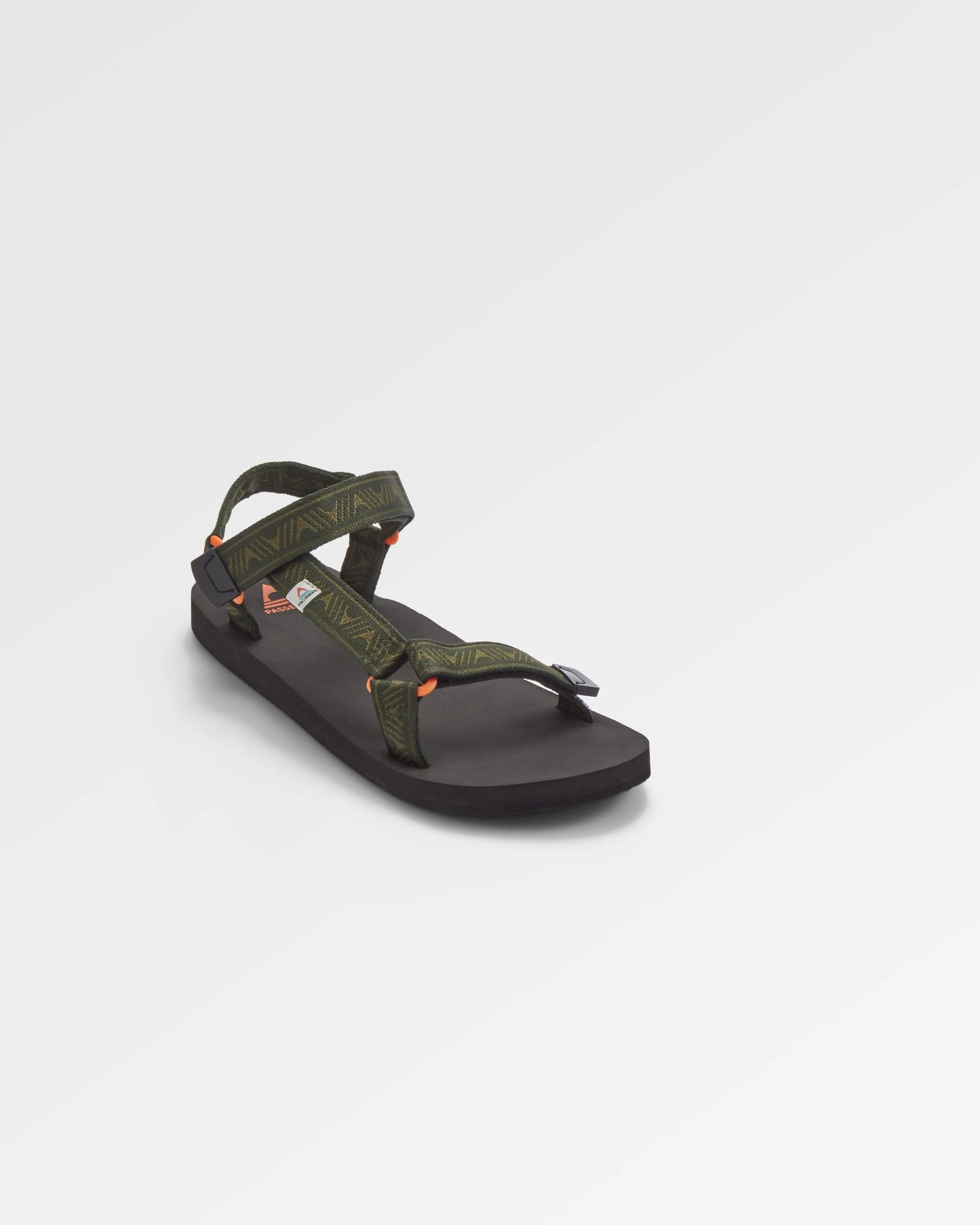 Monterey Sandal - Khaki