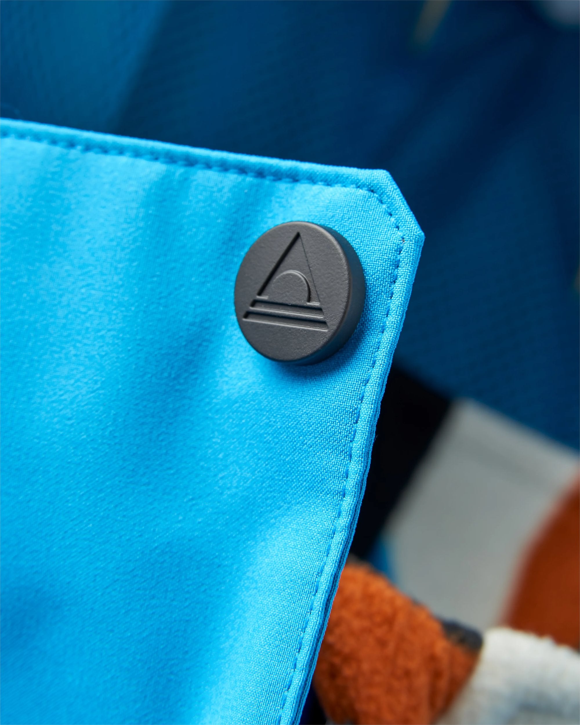 Breckenridge Recycled Waterproof 3 In 1 Jacket - Bluejay - Flatlay