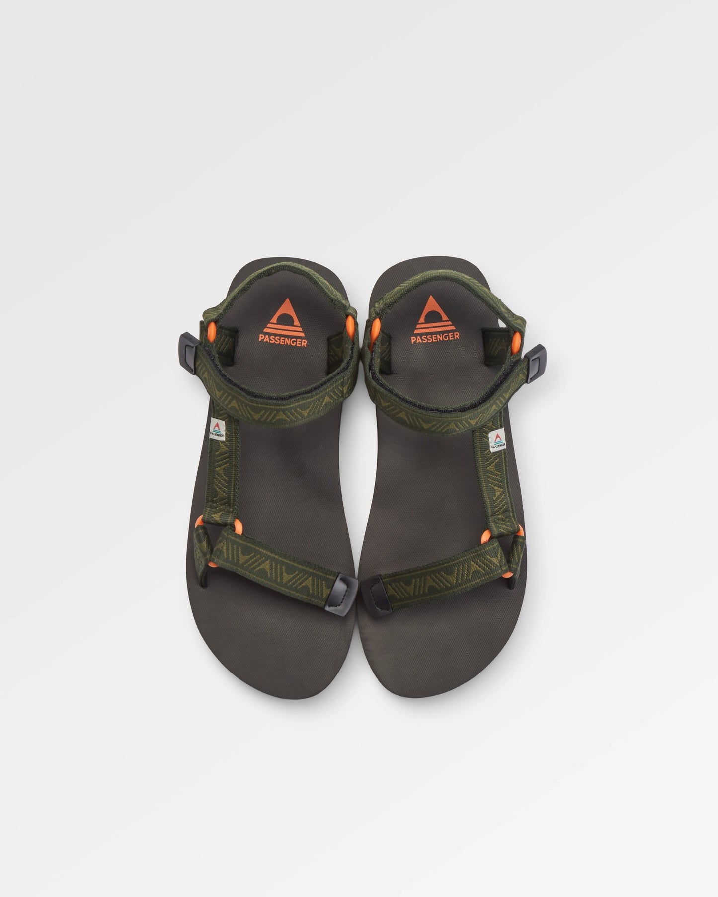 Monterey Sandal - Khaki