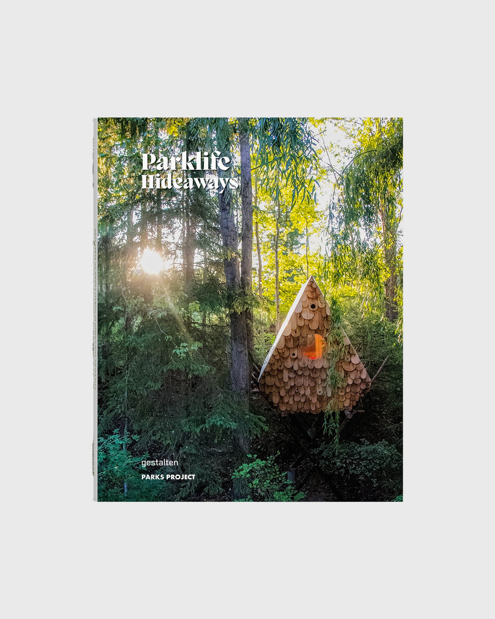 Parklife Hideaways - Flatlay