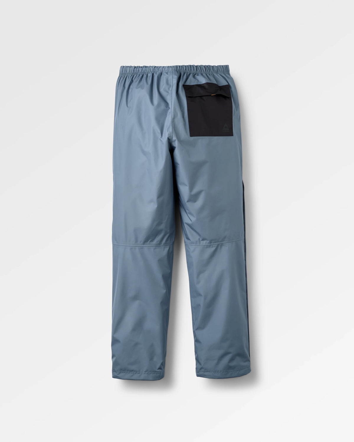 Trailscape Women's Waterproof Trousers - Stormy Blue/Retro Blue - Flatlay