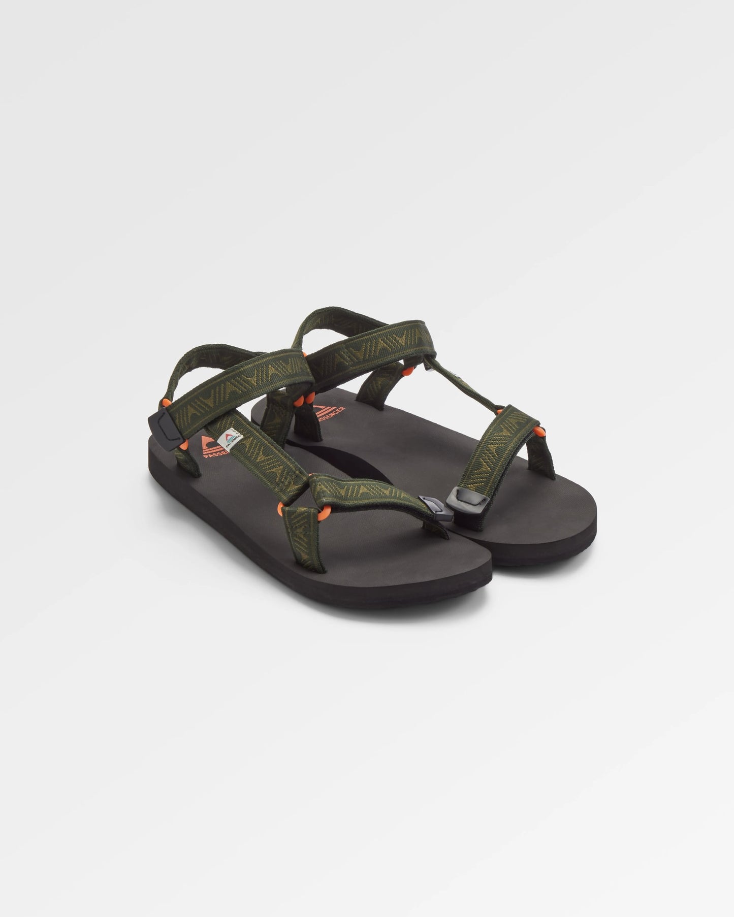 Monterey Sandal - Khaki