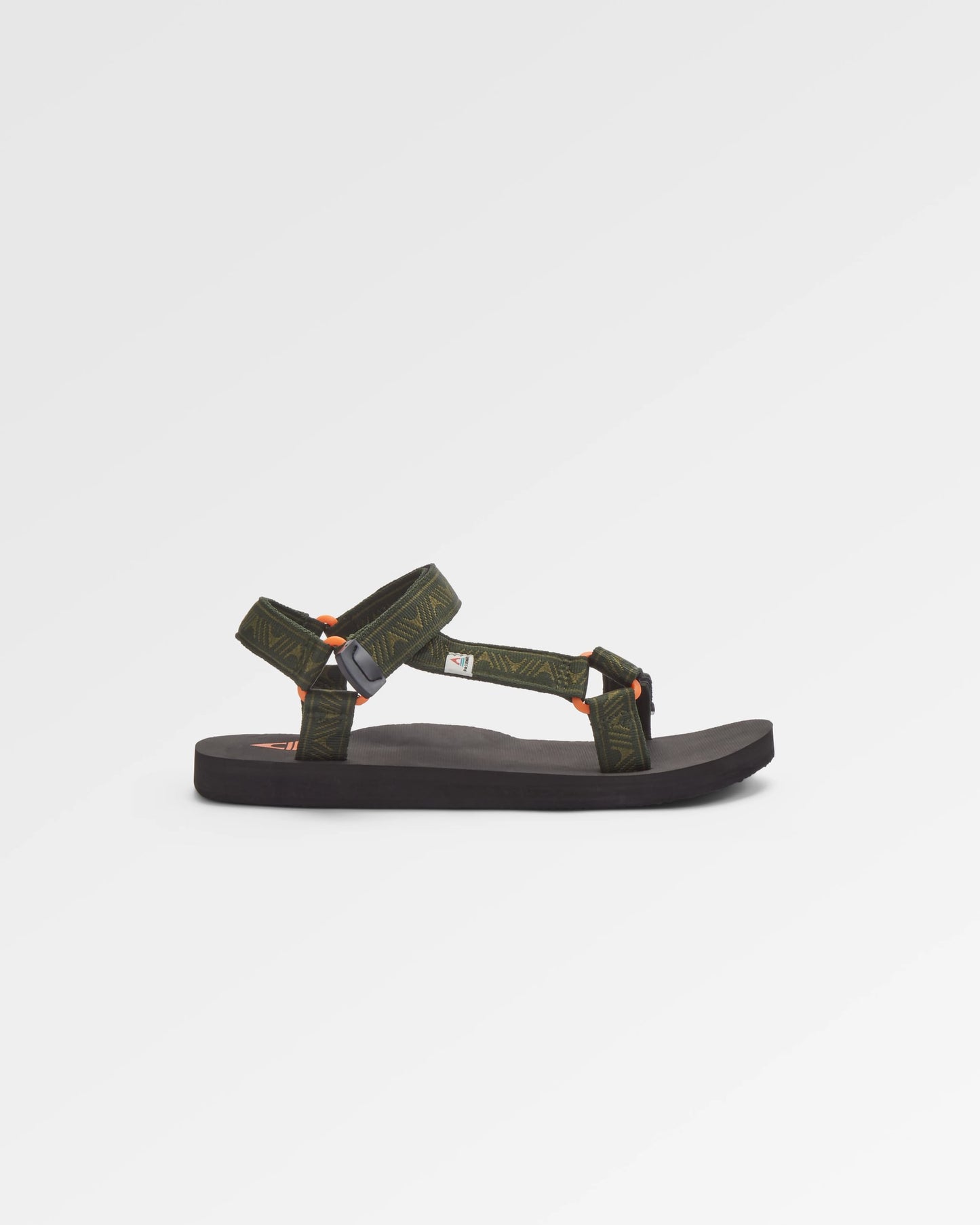 Monterey Sandal - Khaki