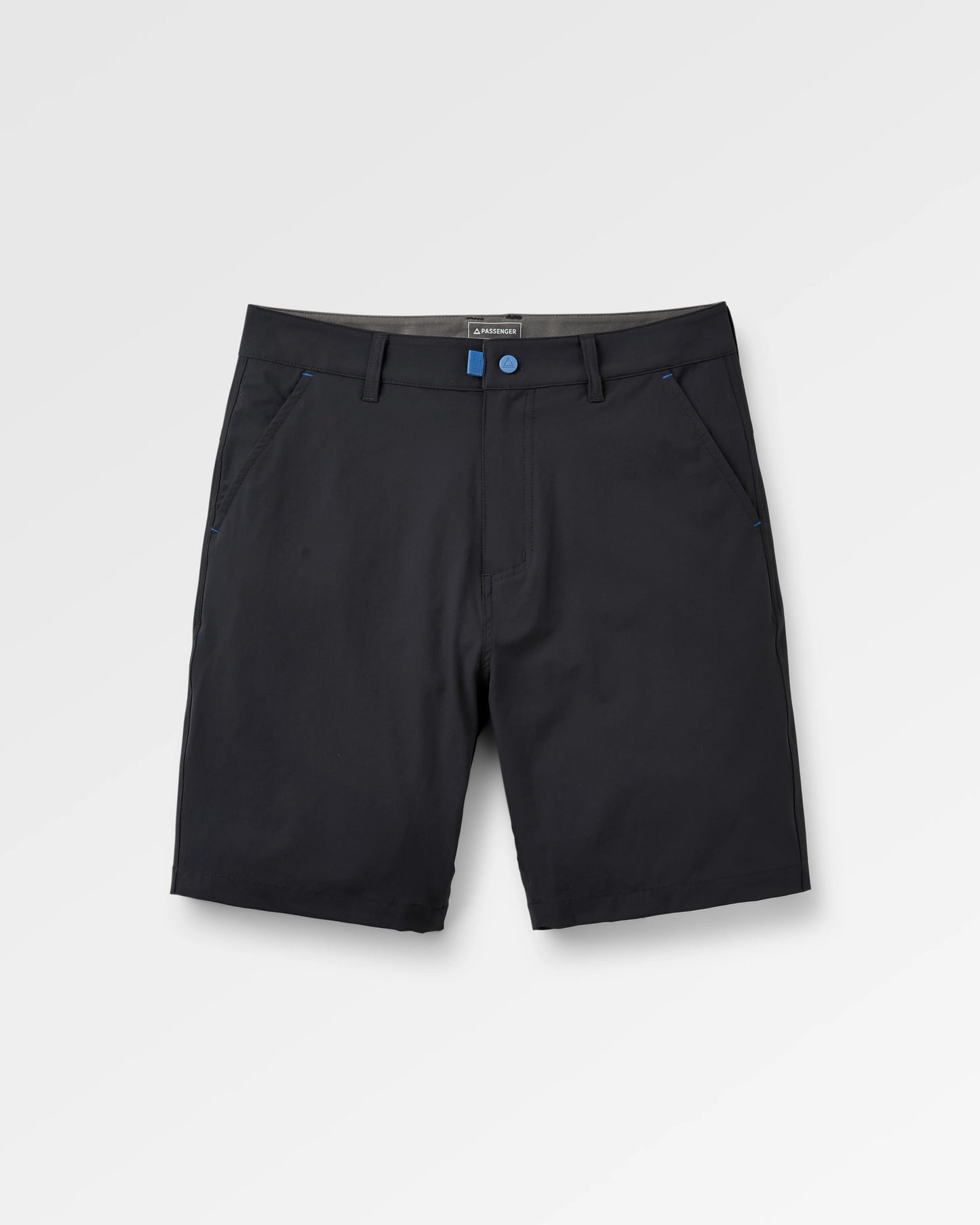 365 Trail 2.0 Short - Black - Flatlay