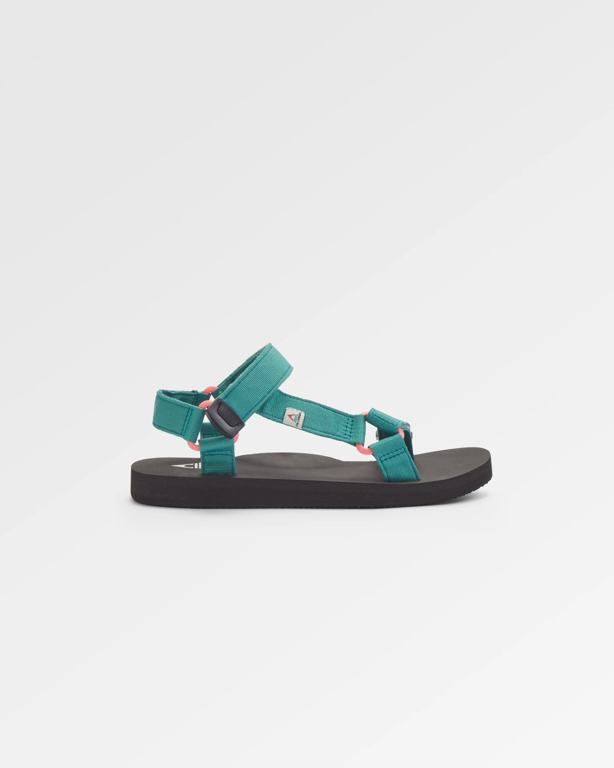Venice Sandal - Deep Sea - Flatlay