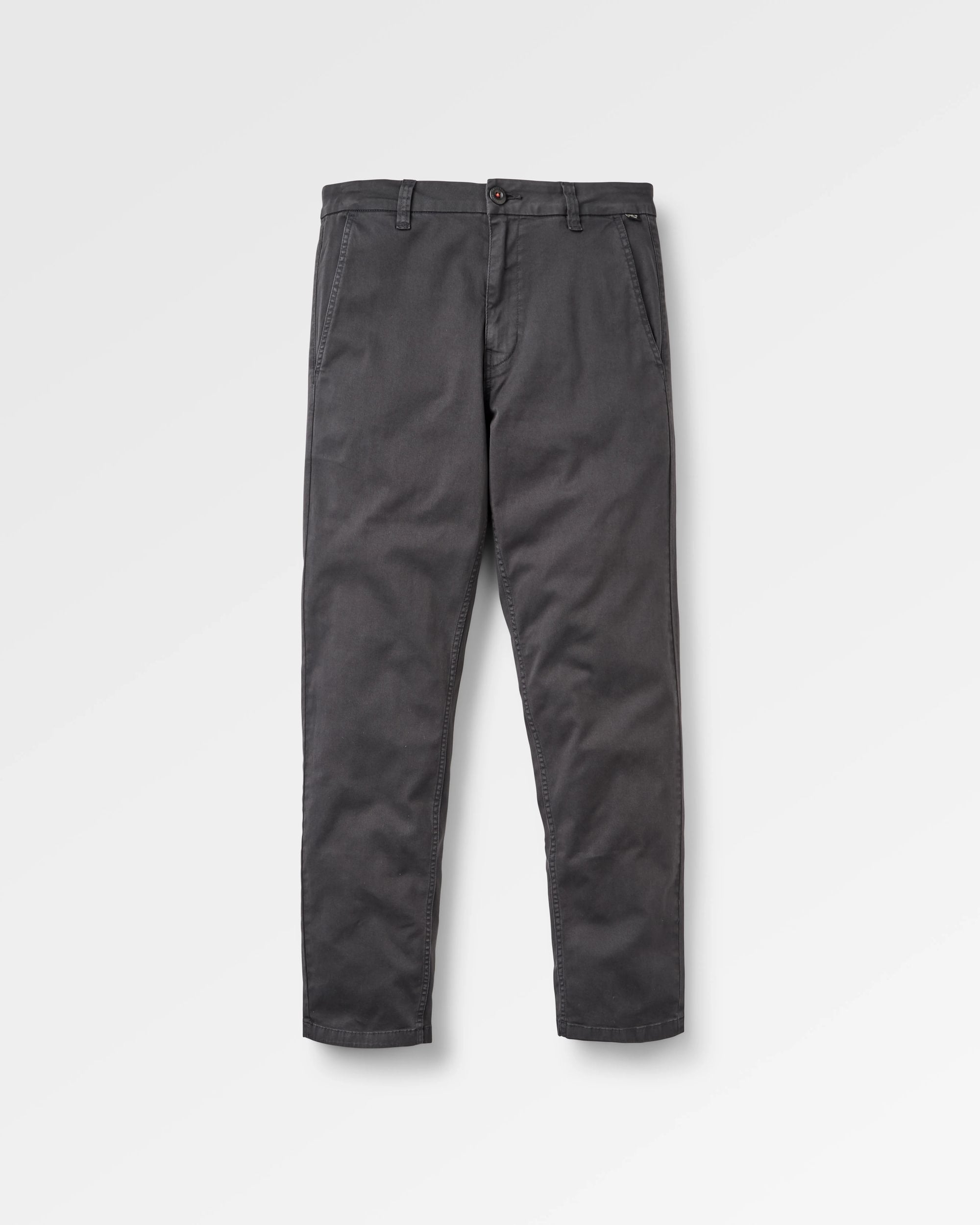 365 Organic Cotton Trouser - Faded Black
- Flatlay