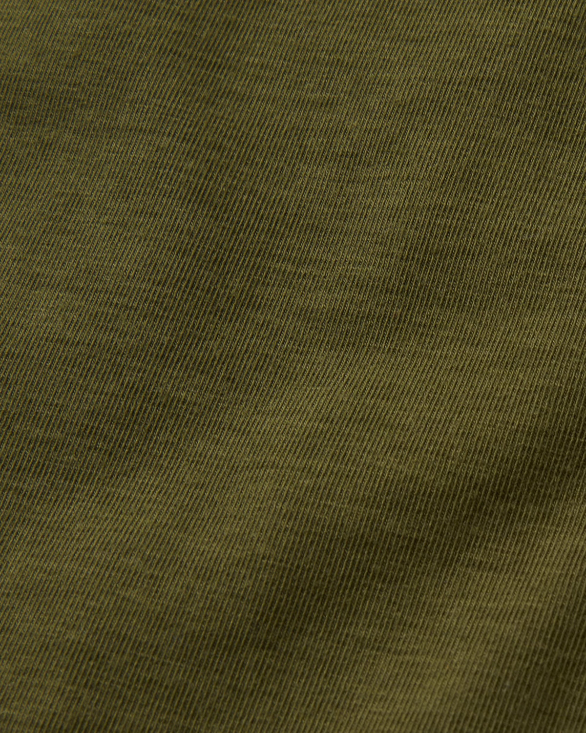Classic Logo Drirelease® Active T-Shirt - Khaki - Flatlay