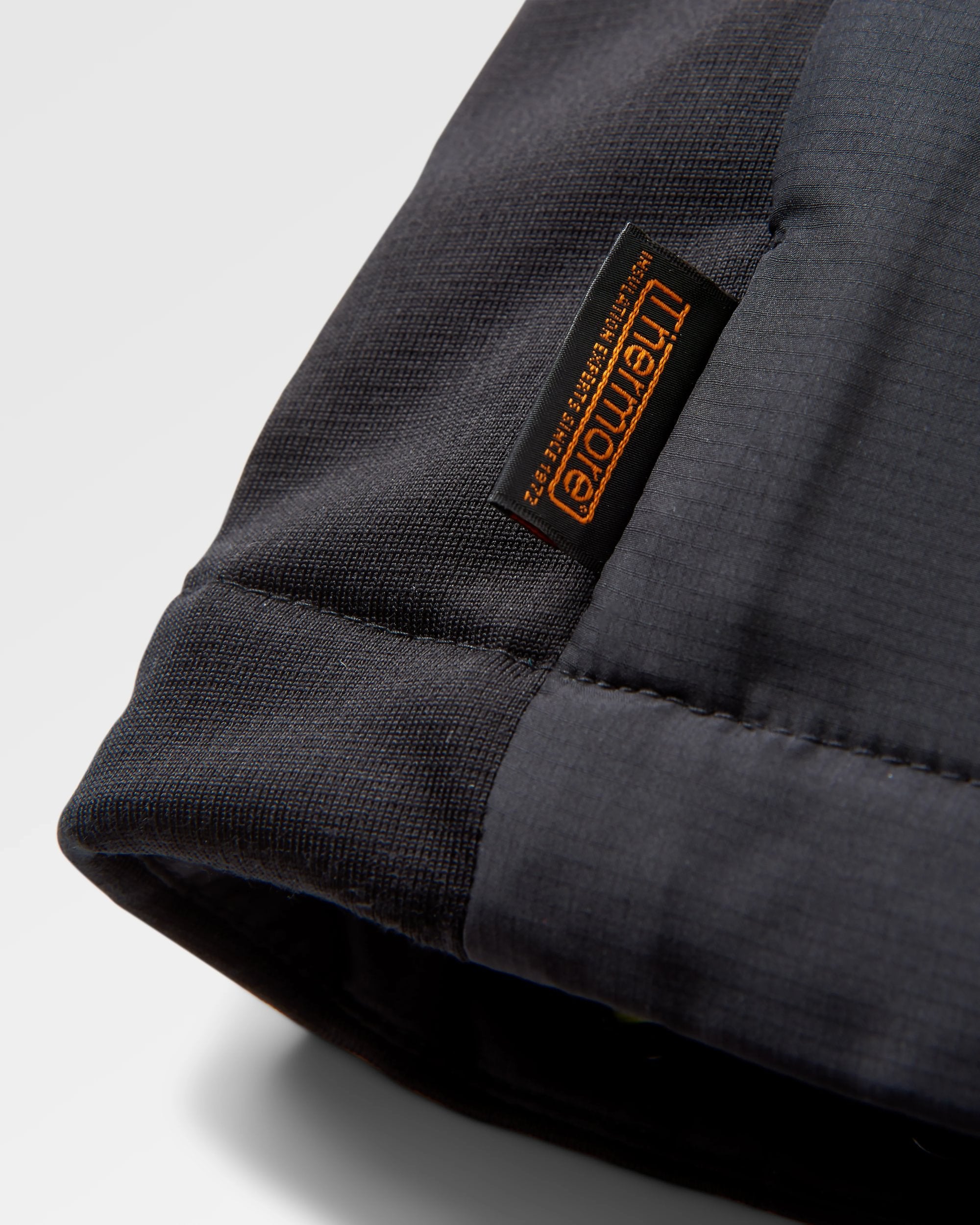 Daybreak Lightweight Recycled Thermore® Insulated Jacket - Black - Flatlay