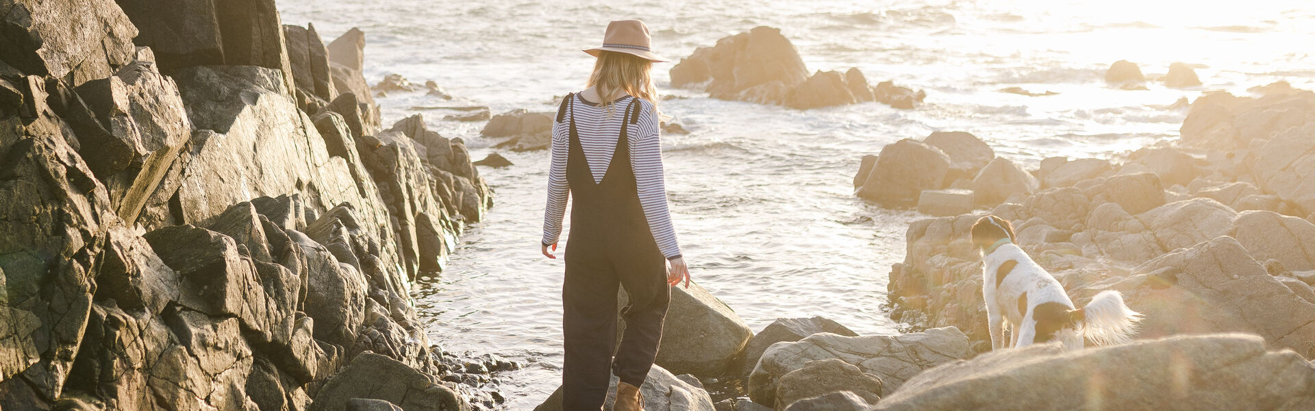 Collections Women's Dungarees & Trousers