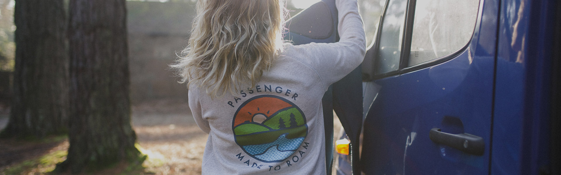 Waves & Trees Womens