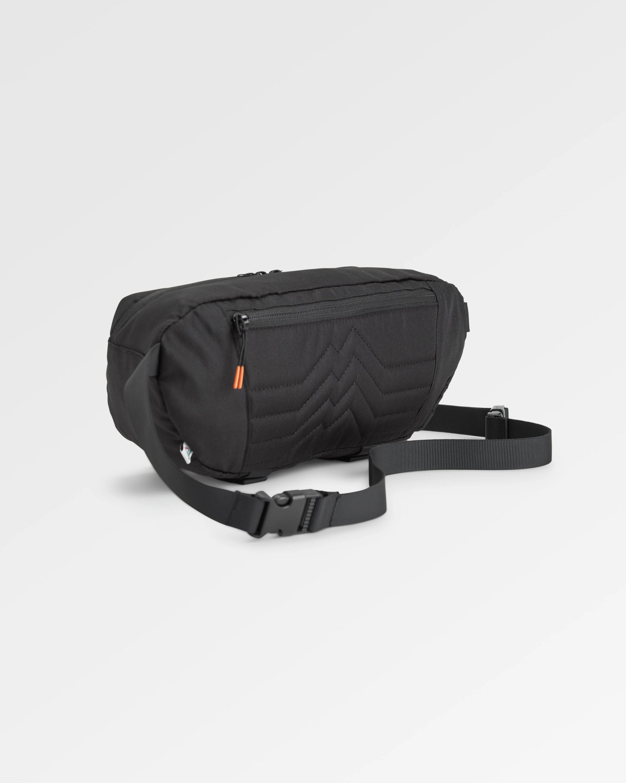 Boondocker Recycled Hip Pack - Khaki - Flatlay