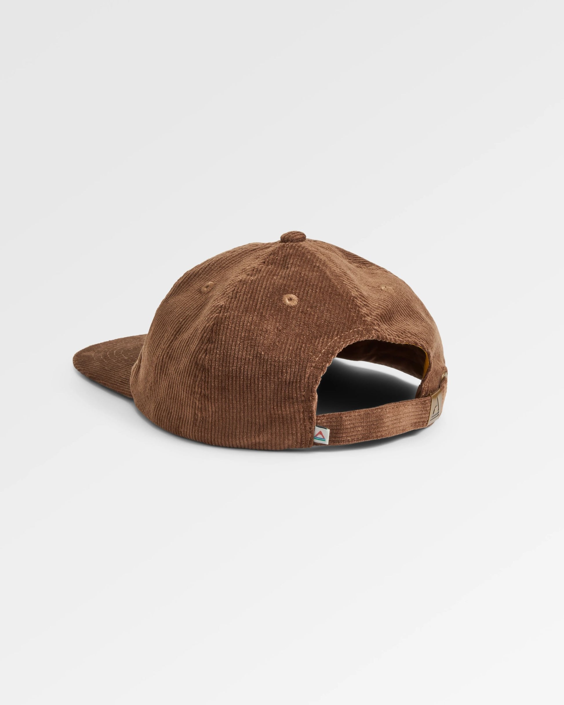 Sneaky Peak Recycled Cord 5 Panel Cap - Acorn