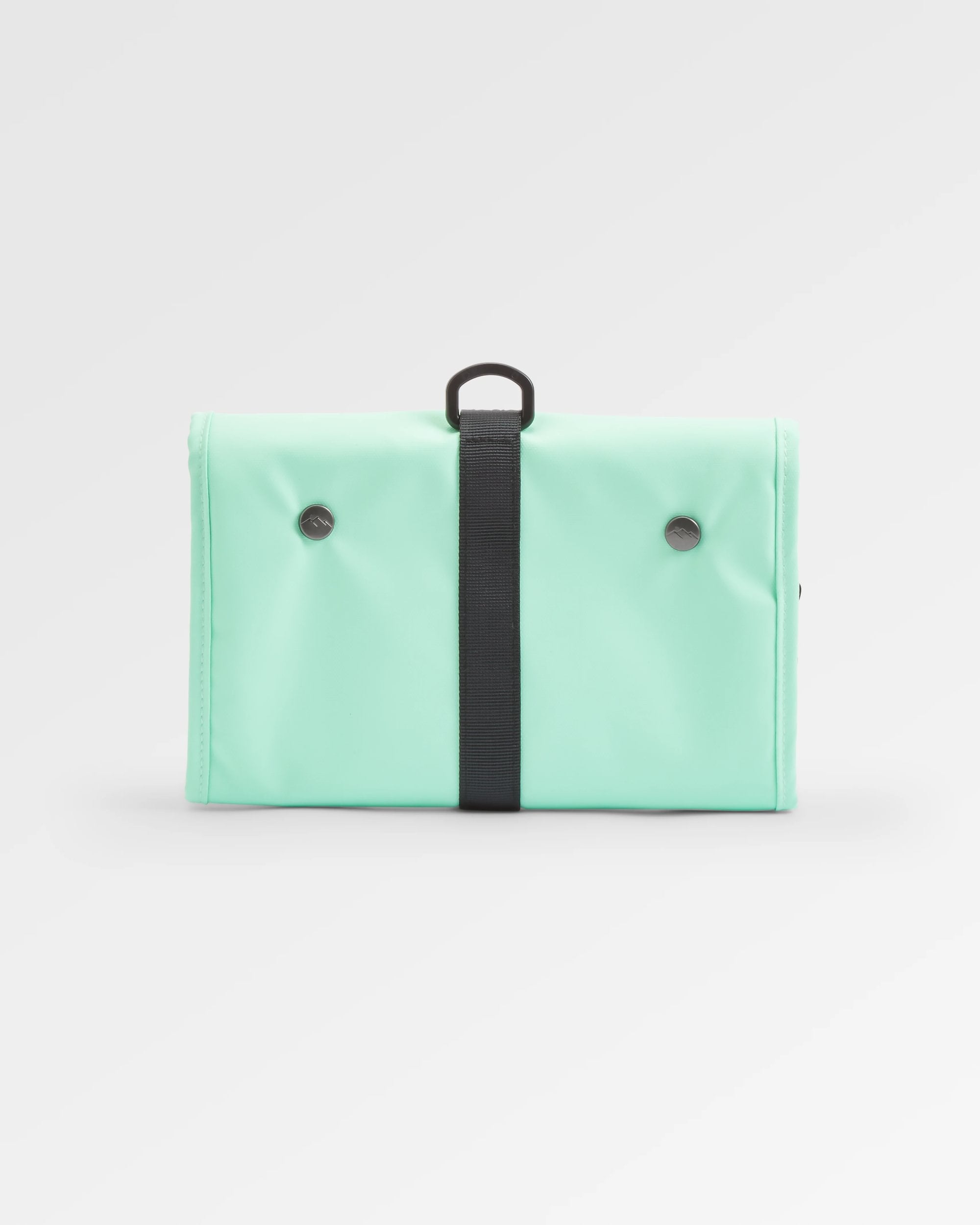 Drop Recycled Wash Kit - Aqua - Flatlay