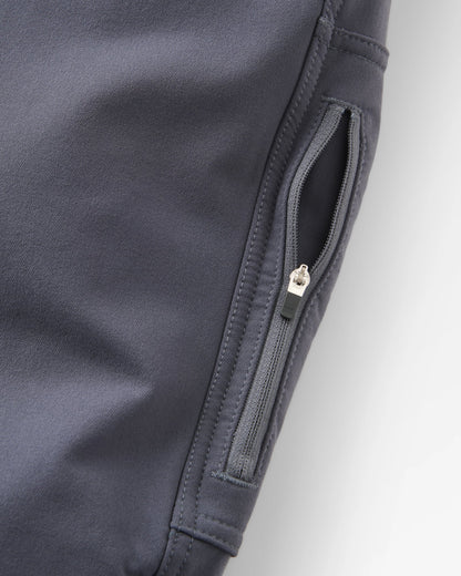 Rockhopper Stretch Active Trousers - Charcoal - Flatlay