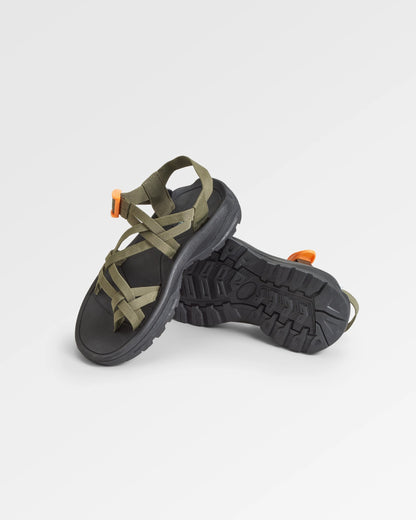 Atlas Roam Sandal - Dusty Olive