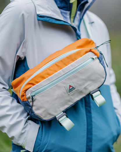 Boondocker Recycled Hip Pack - Apricot Multi