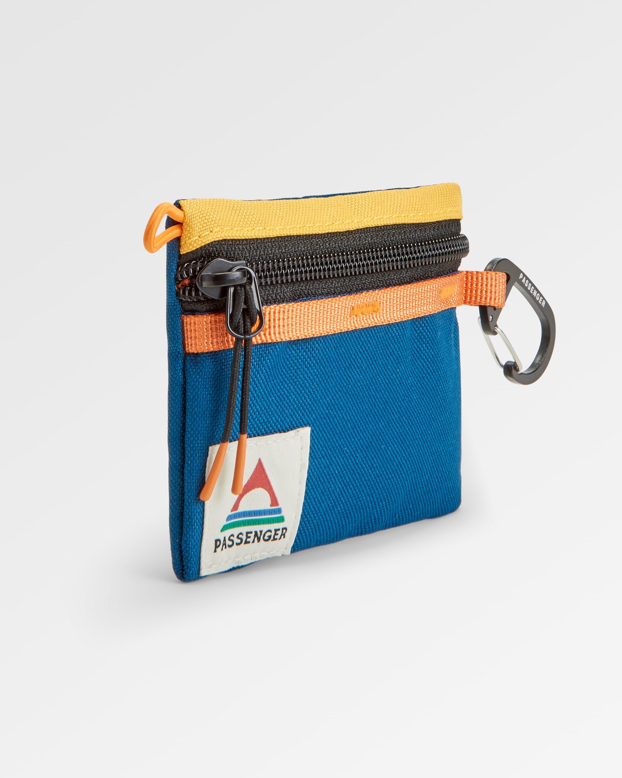 Biscuit Modular Clip On - Tidal Blue Orange Multi - Flatlay