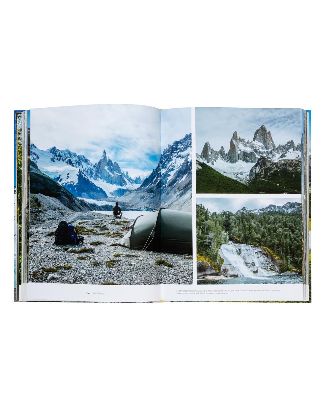 Leaving the Comfort Zone - Flatlay