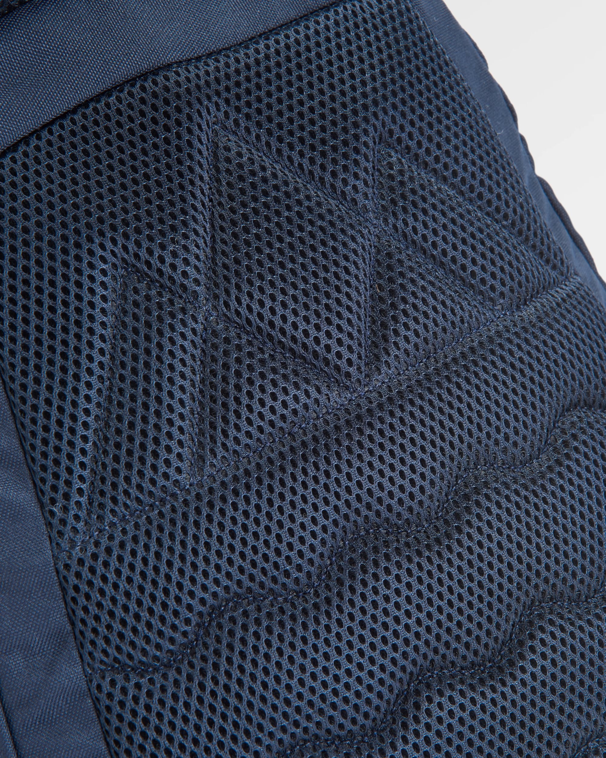 Boondocker Recycled Sling 8L - Honey/Dark Denim/Rich Navy - Flatlay