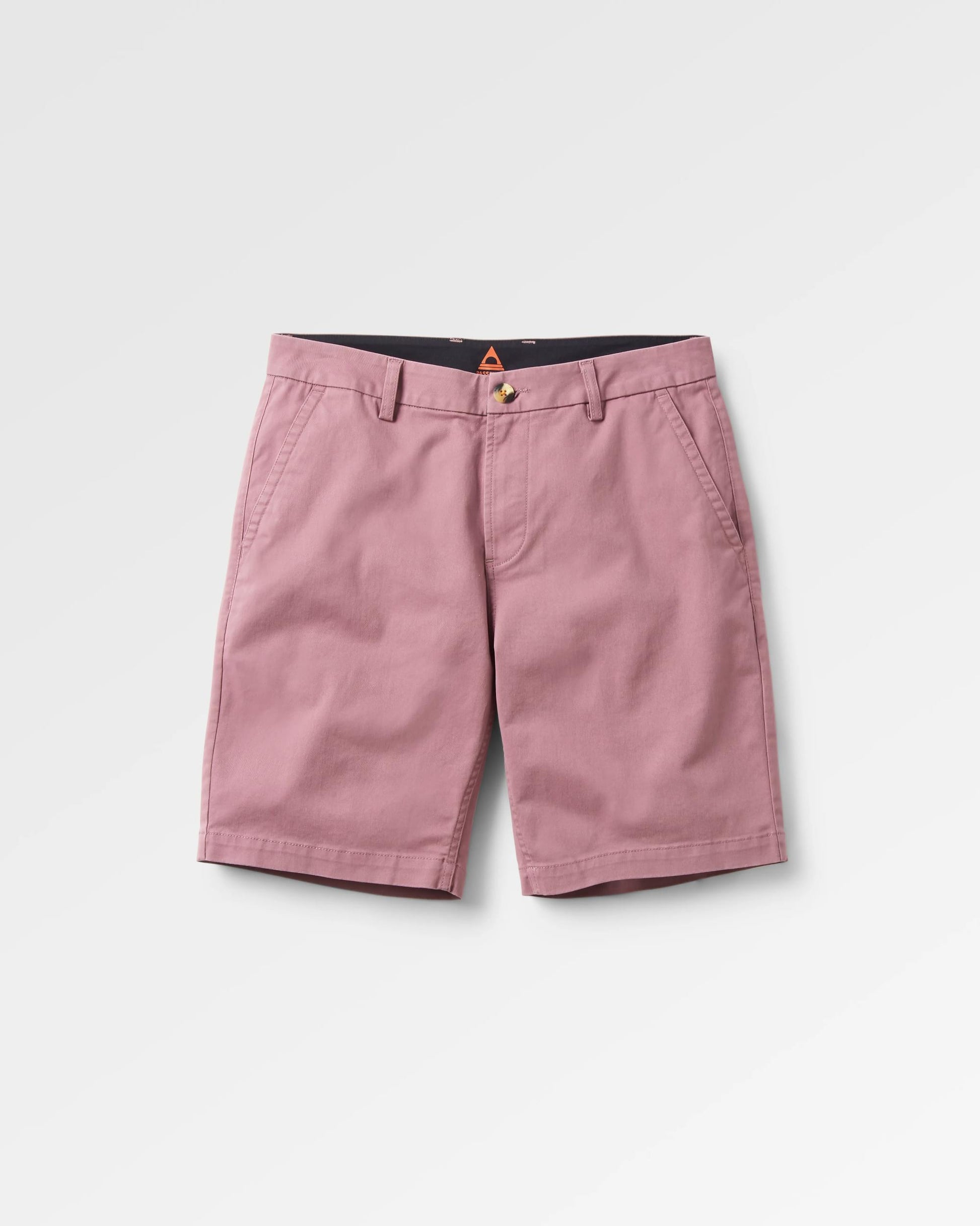 365 Organic Cotton Shorts - Grape