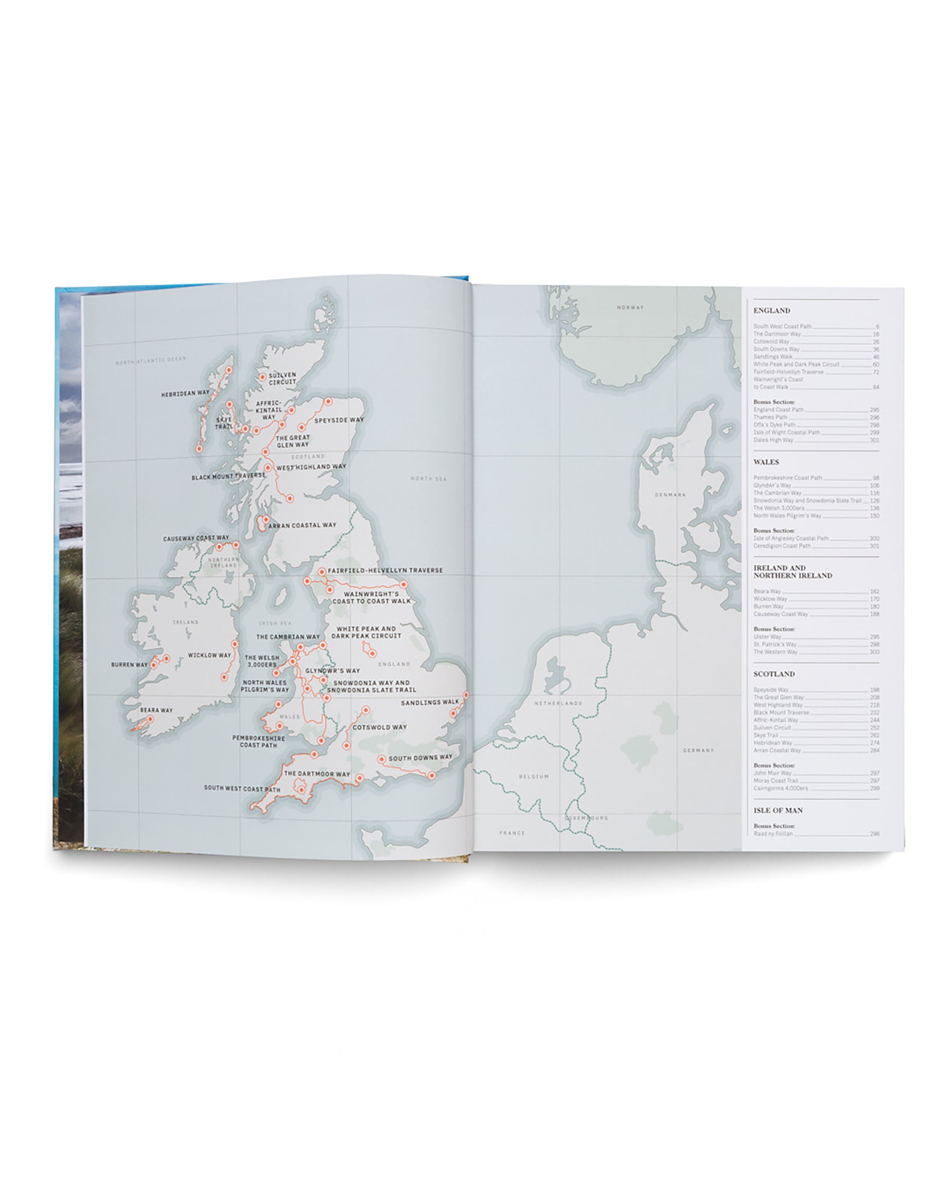 Wanderlust British & Irish Isles