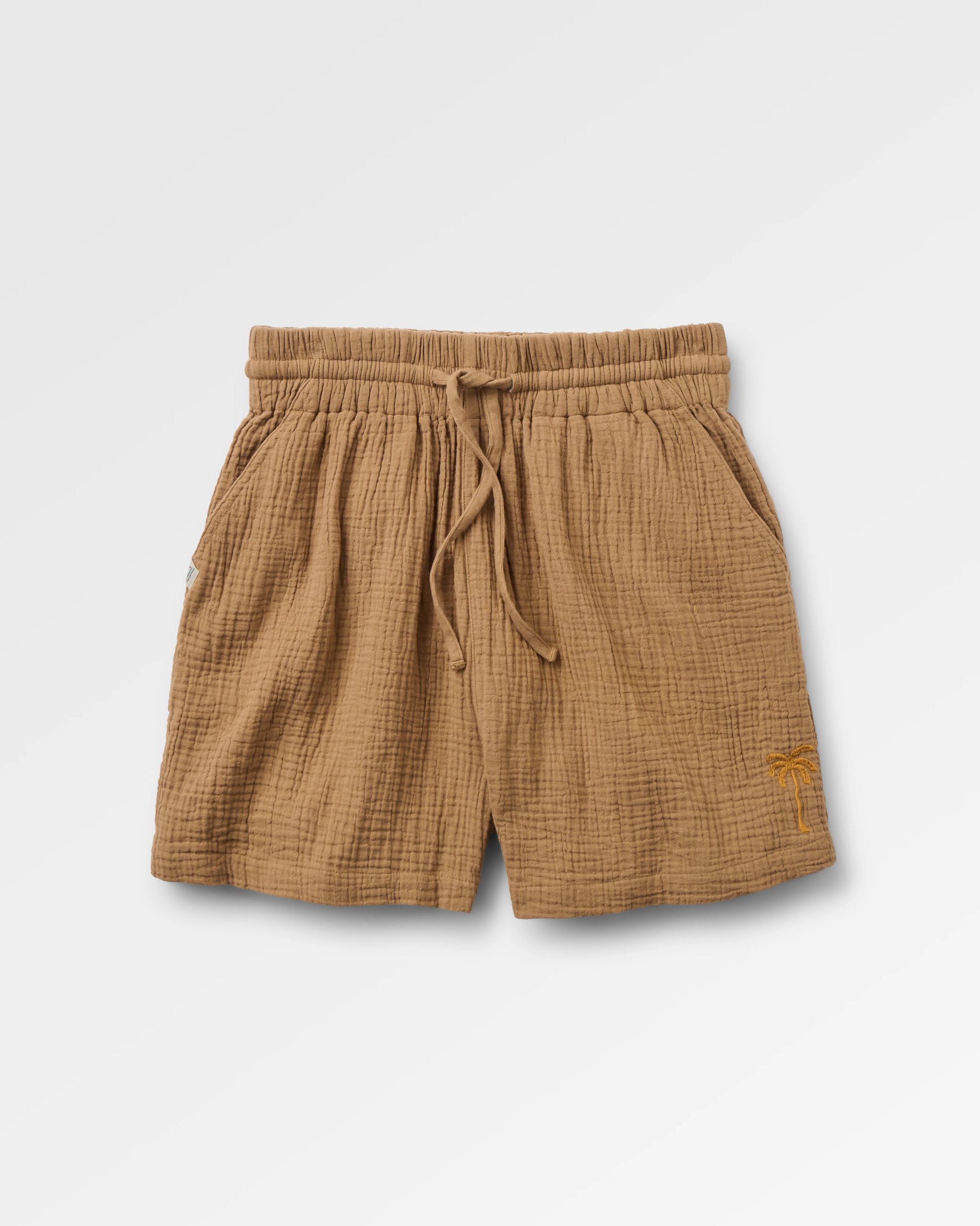 Waveney Short - Caramel Brown