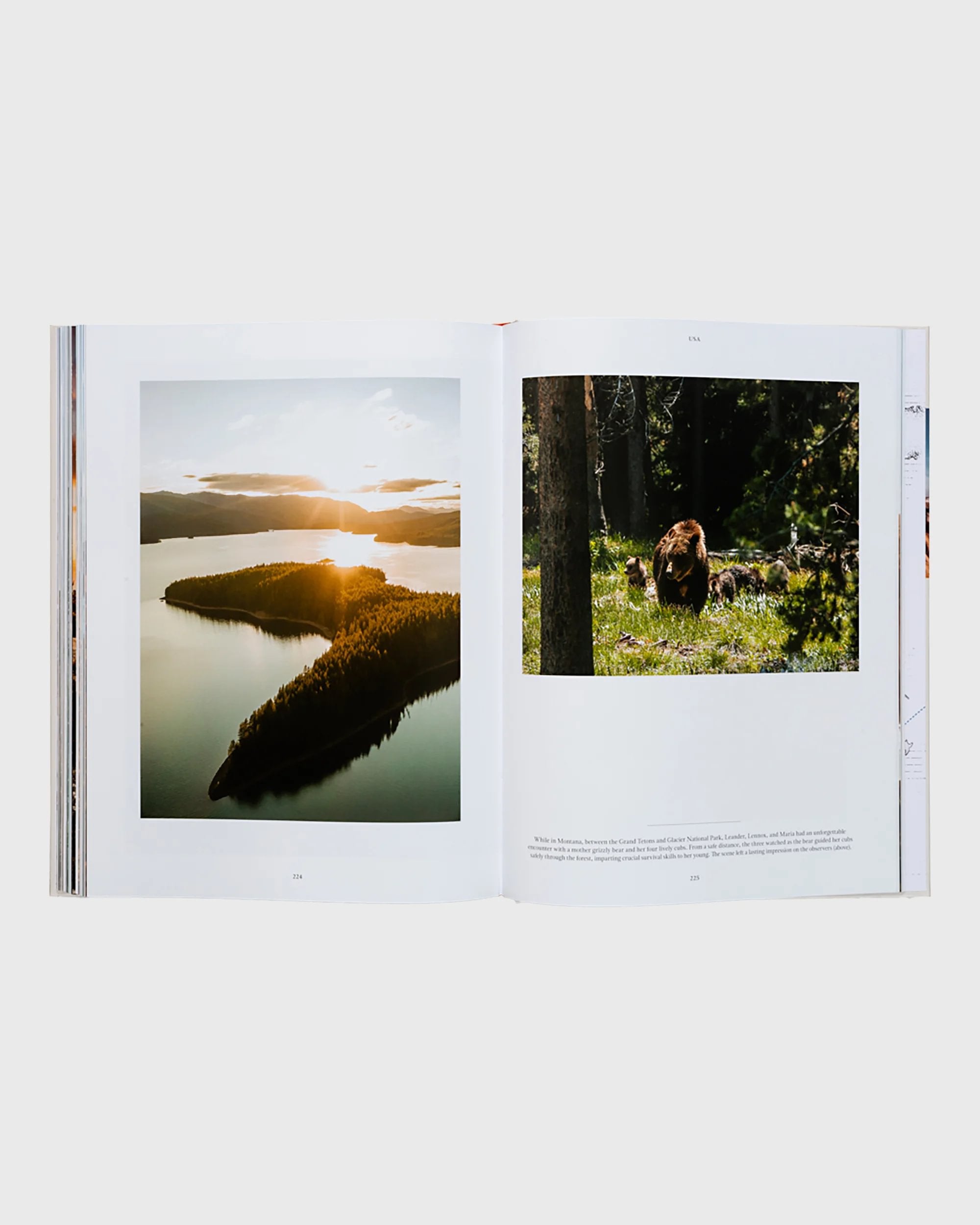 Life on the Road - Flatlay