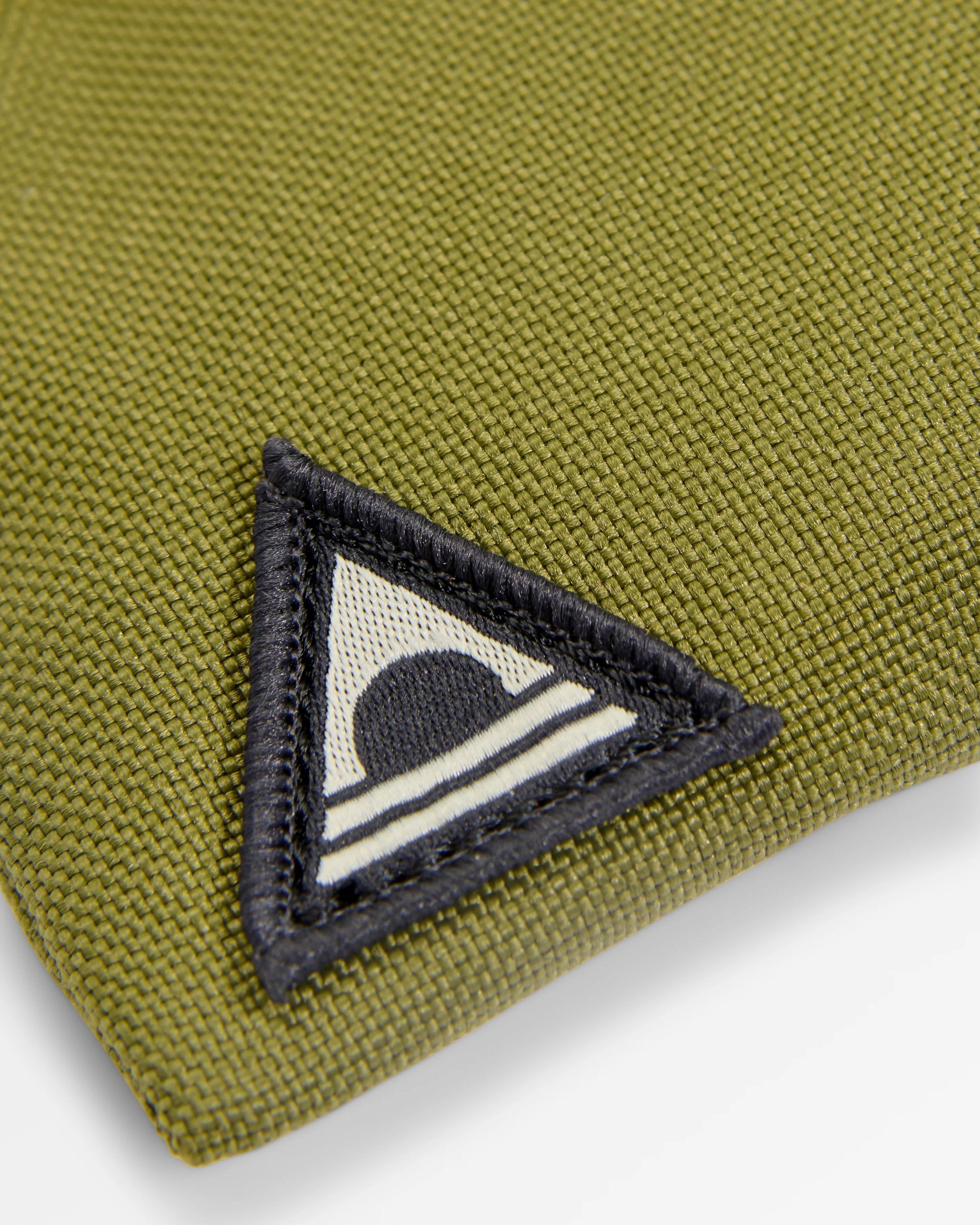 Biscuit Modular Clip On - True Black/ Khaki - Flatlay