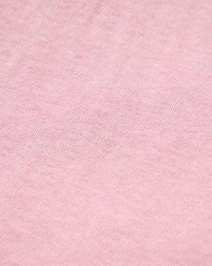 Penida T-Shirt - Pink Haze - Flatlay