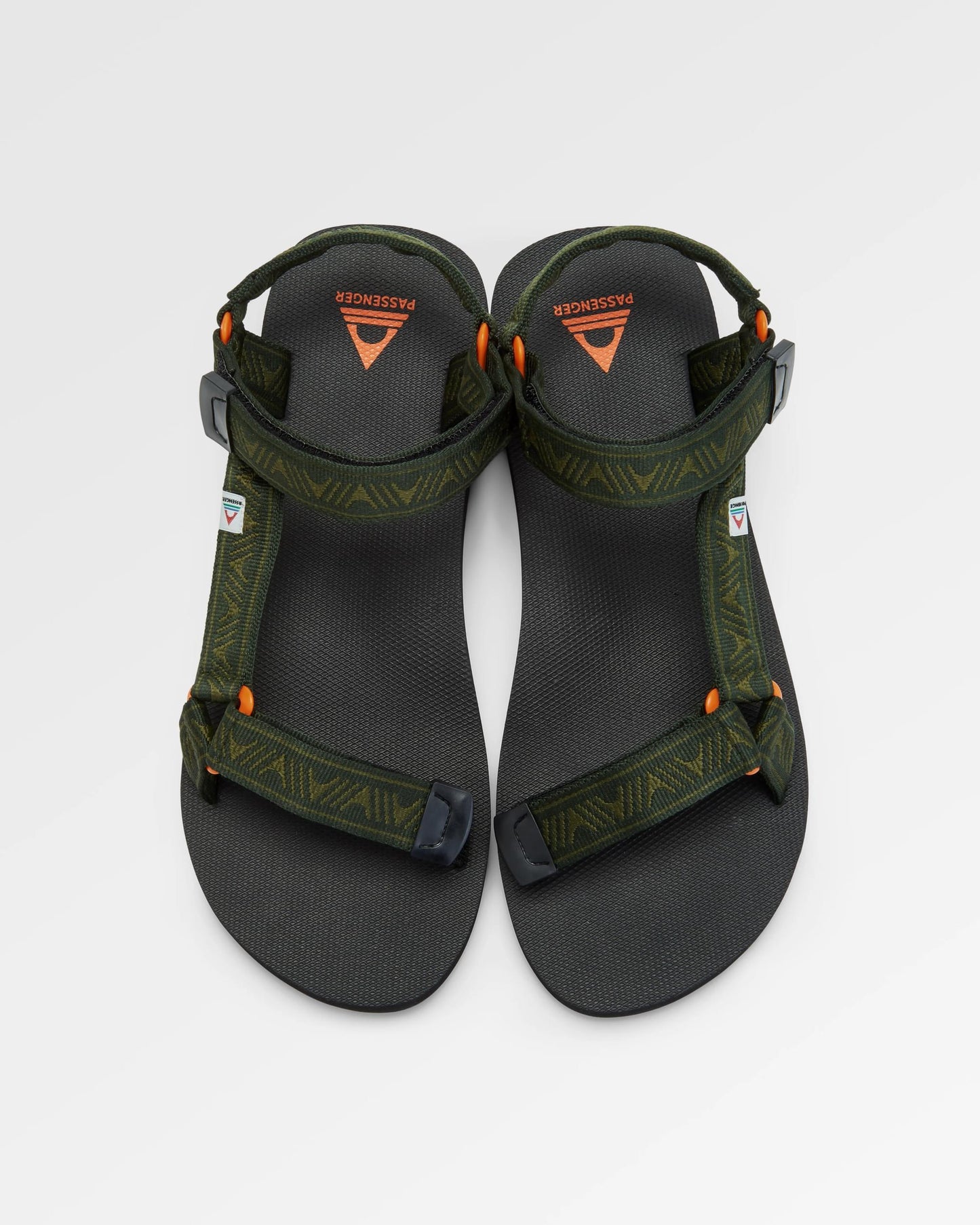 Monterey Sandal - Khaki