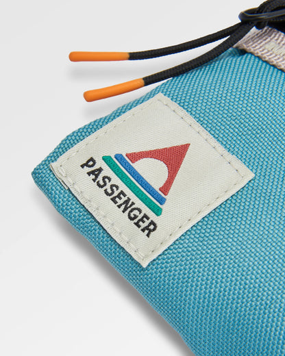 Biscuit Modular Clip On - Arctic/Retro Orange - Flatlay