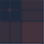 Deep Plum/Deep Navy Check