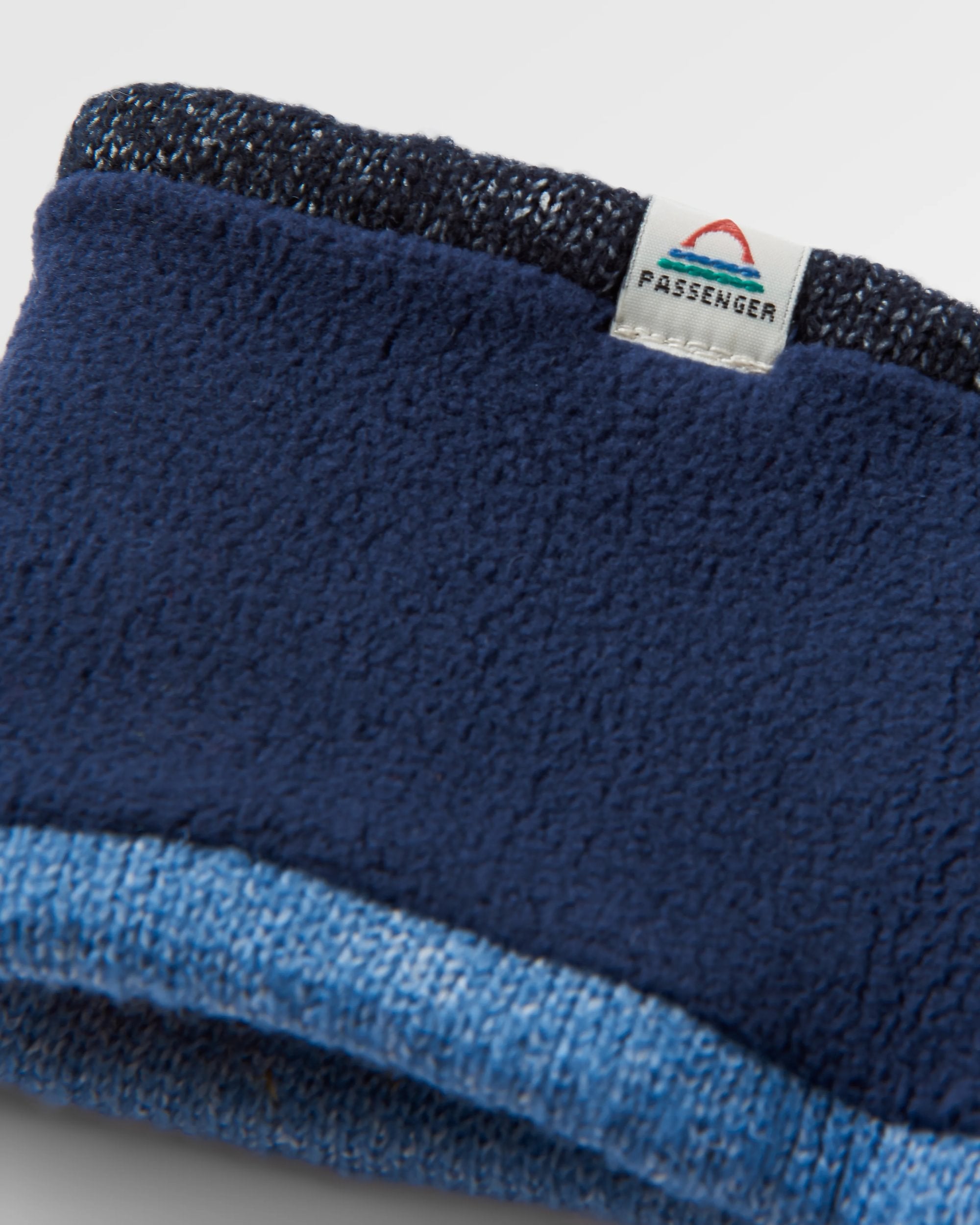 Scenic Recycled Headband - Scenic Orange - Flatlay