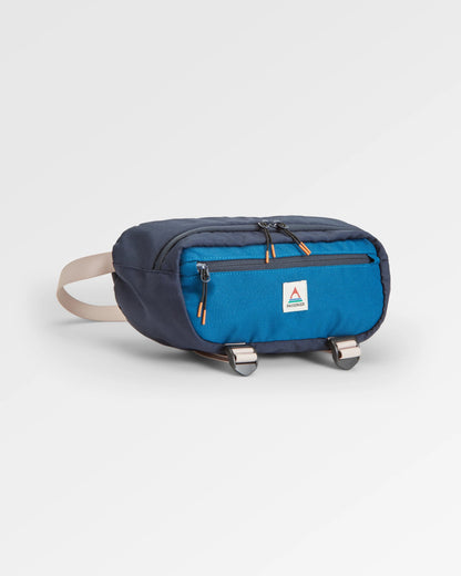 Boondocker Recycled Hip Pack - Tidal Blue