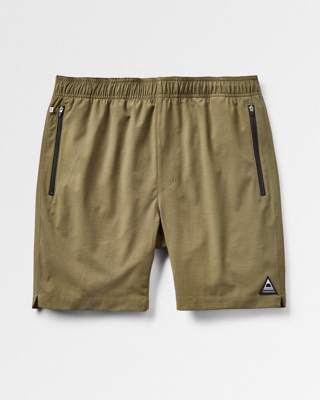 Traveller Organic All Purpose Short - Khaki