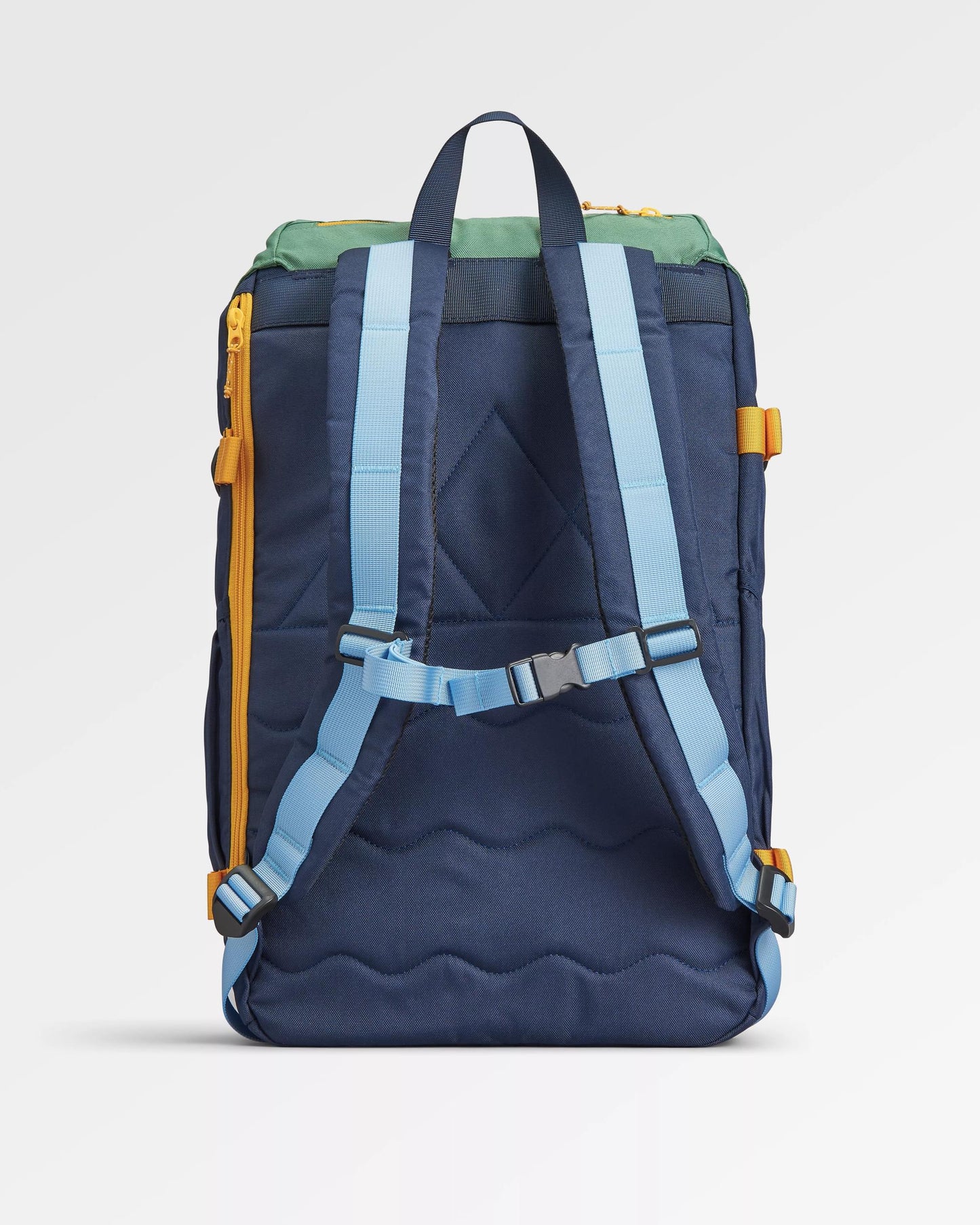 Boondocker Recycled 26L Backpack - Navy/ Laurel Green