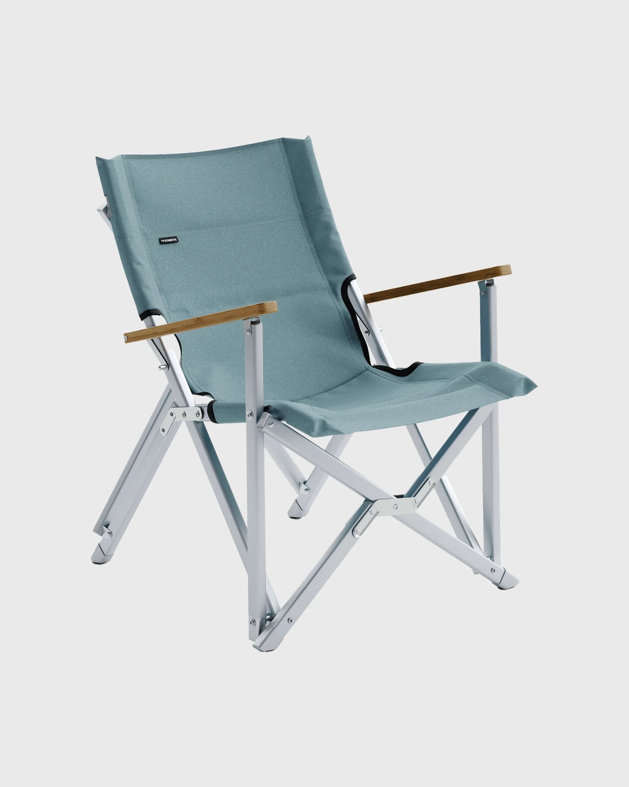 Dometic GO Compact Camp Chair - Glacier - Flatlay