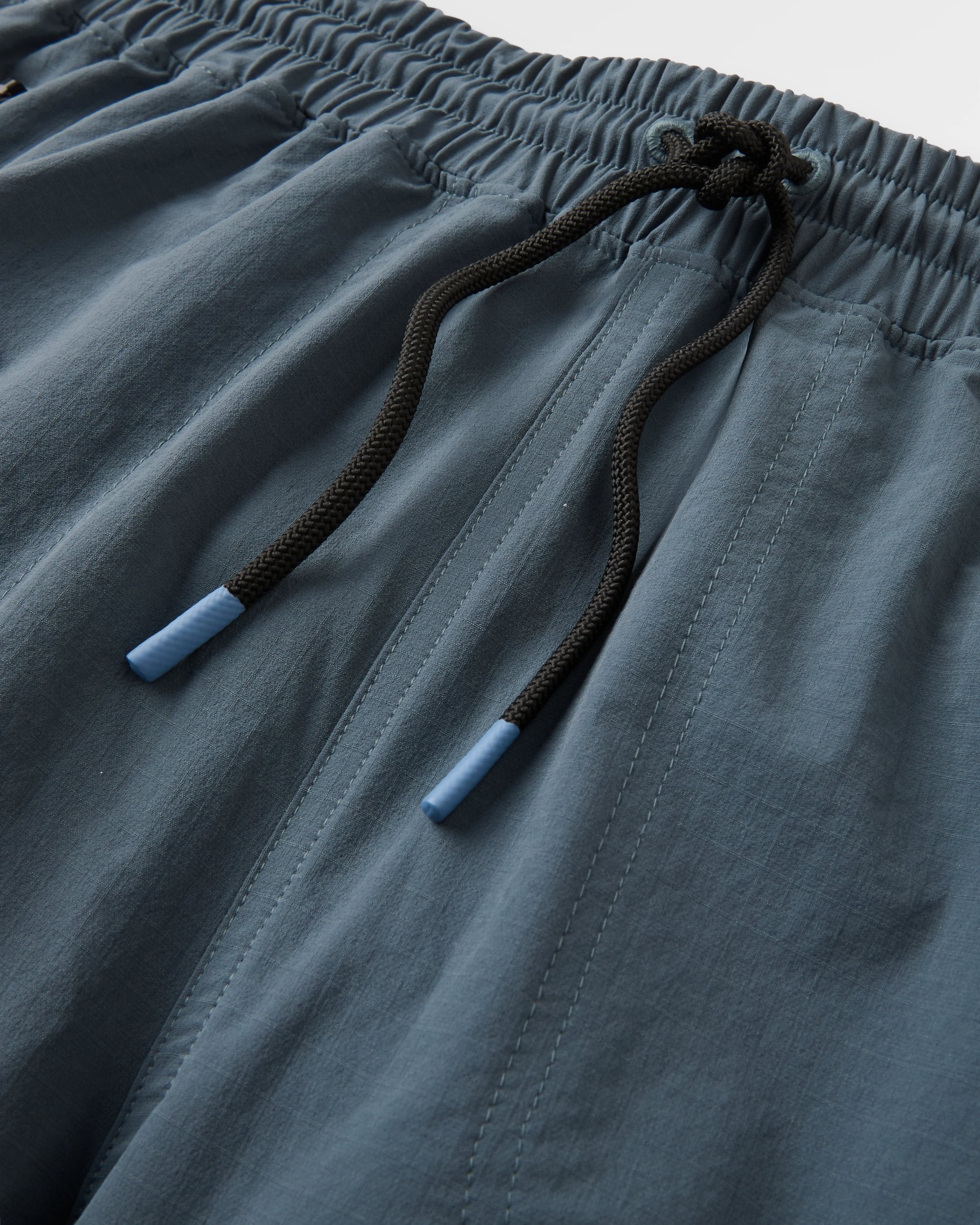 Stride Active Trail Jogger - Smoke Blue - Flatlay