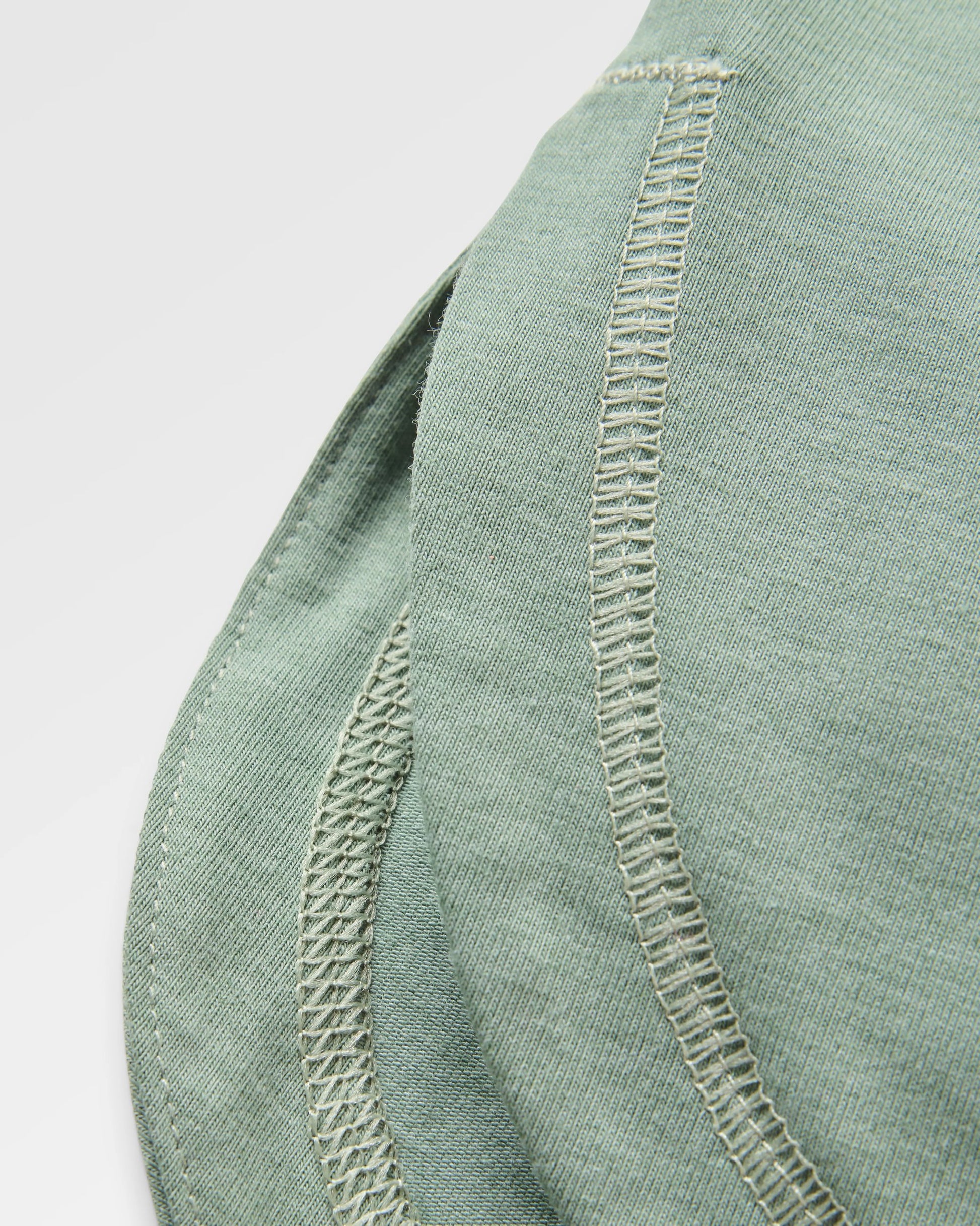 Roamscreen UPF50 Women's LS T-Shirt - Pistachio - Flatlay