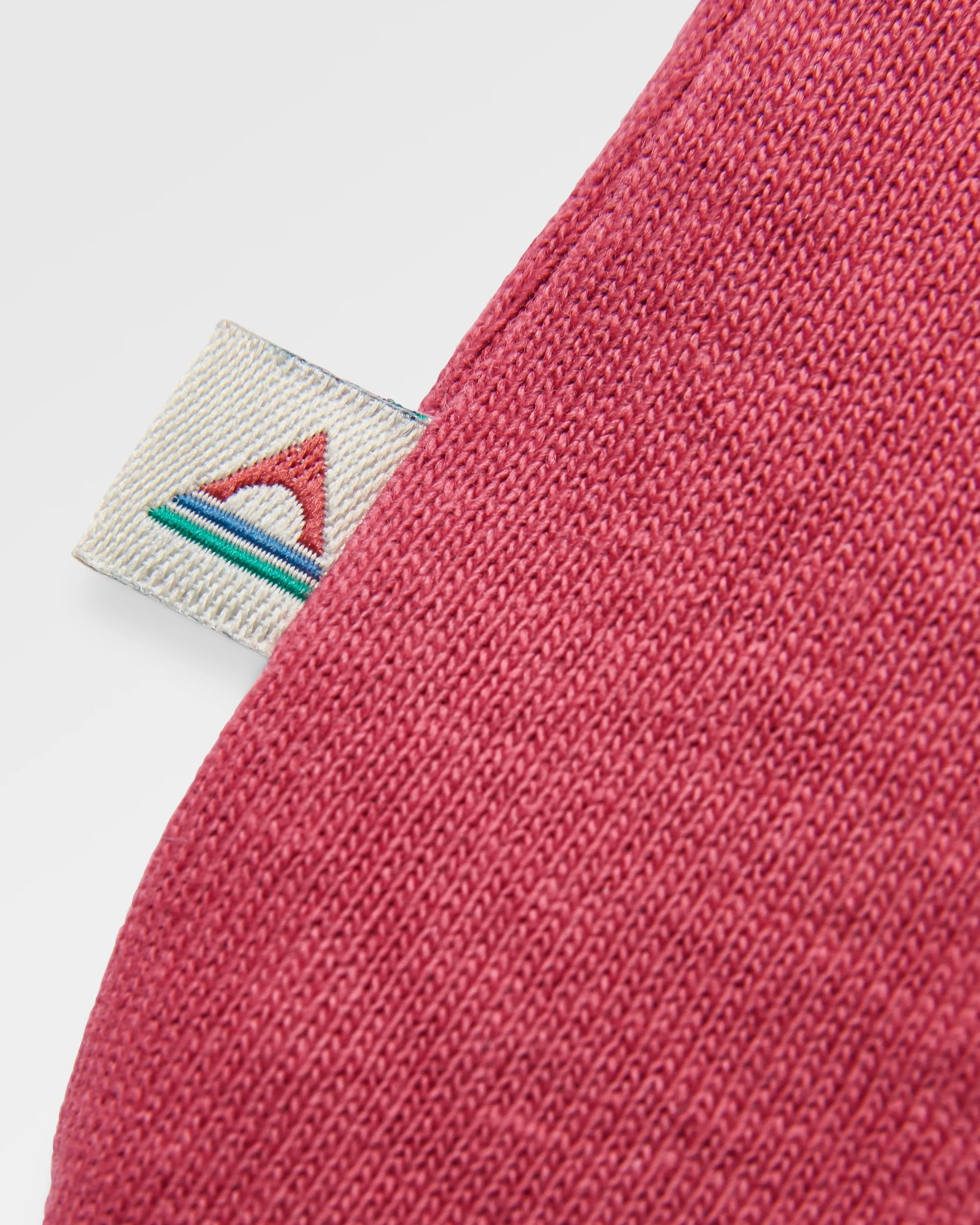 Roamer Women's T-Shirt - Garnet - Flatlay
