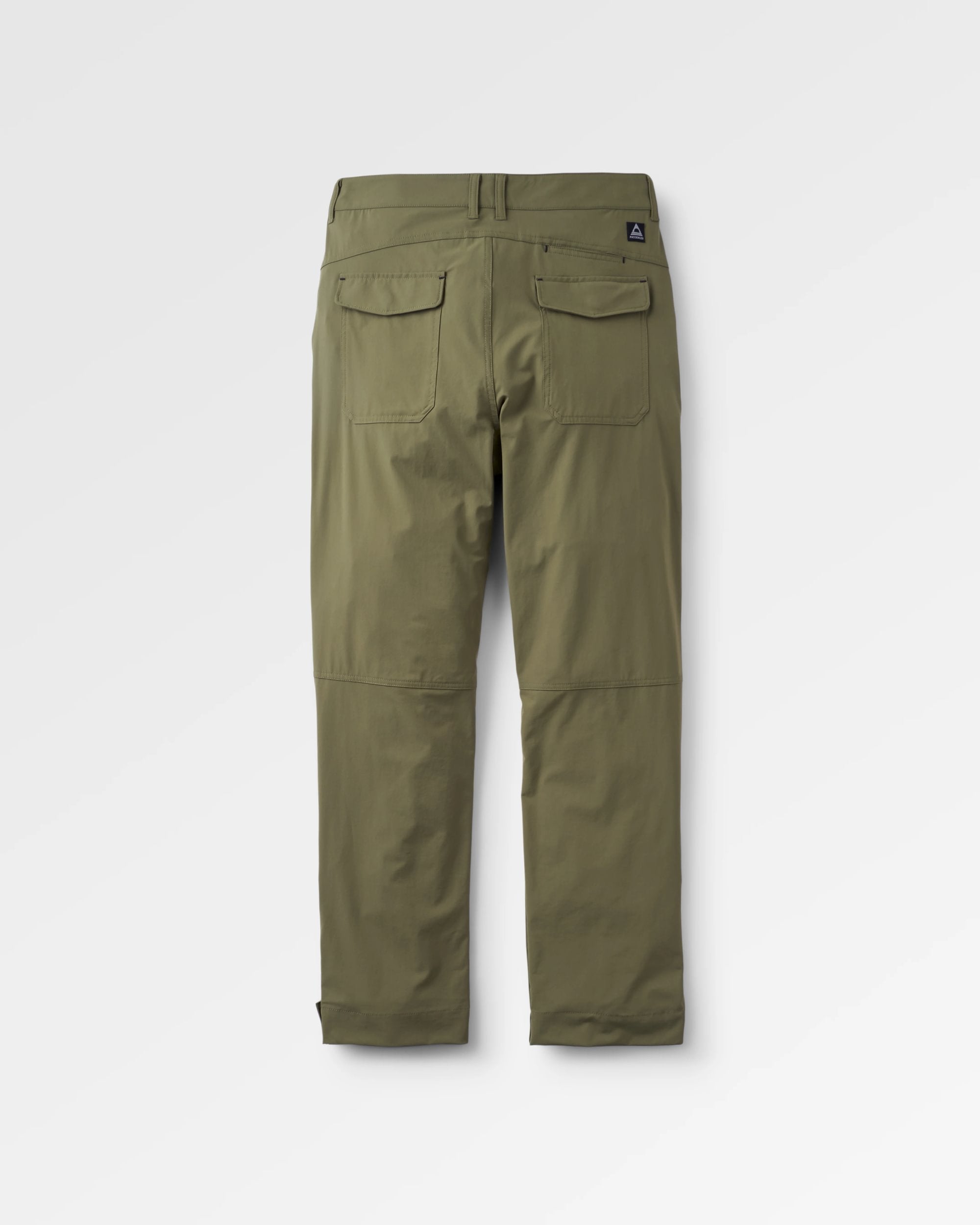 365 Trail Trouser - Khaki - Flatlay